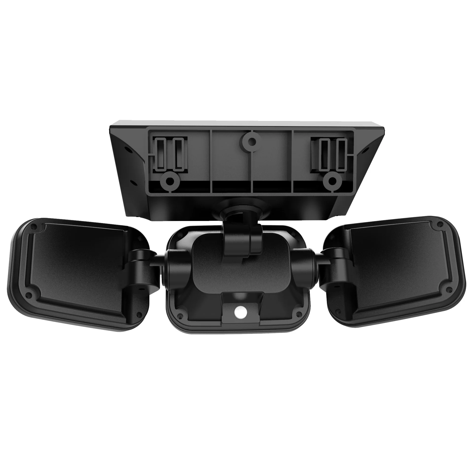 3-Headed Waterproof Solar Motion Sensor Light with 10m Detection - Image 6