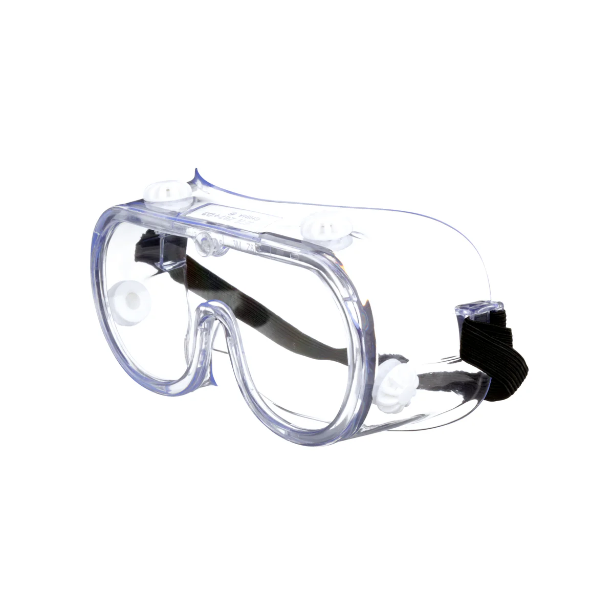 3M Chemical Splash Goggles - Large - Polycarbonate - Impact Resistant - Image 4