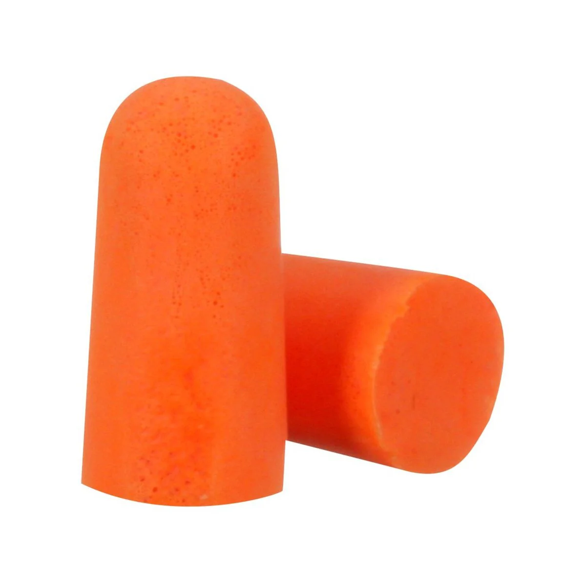 3M Disposable Earplugs - 8 Pairs - Foam - Highly Visible - Hearing Protection - Image 3