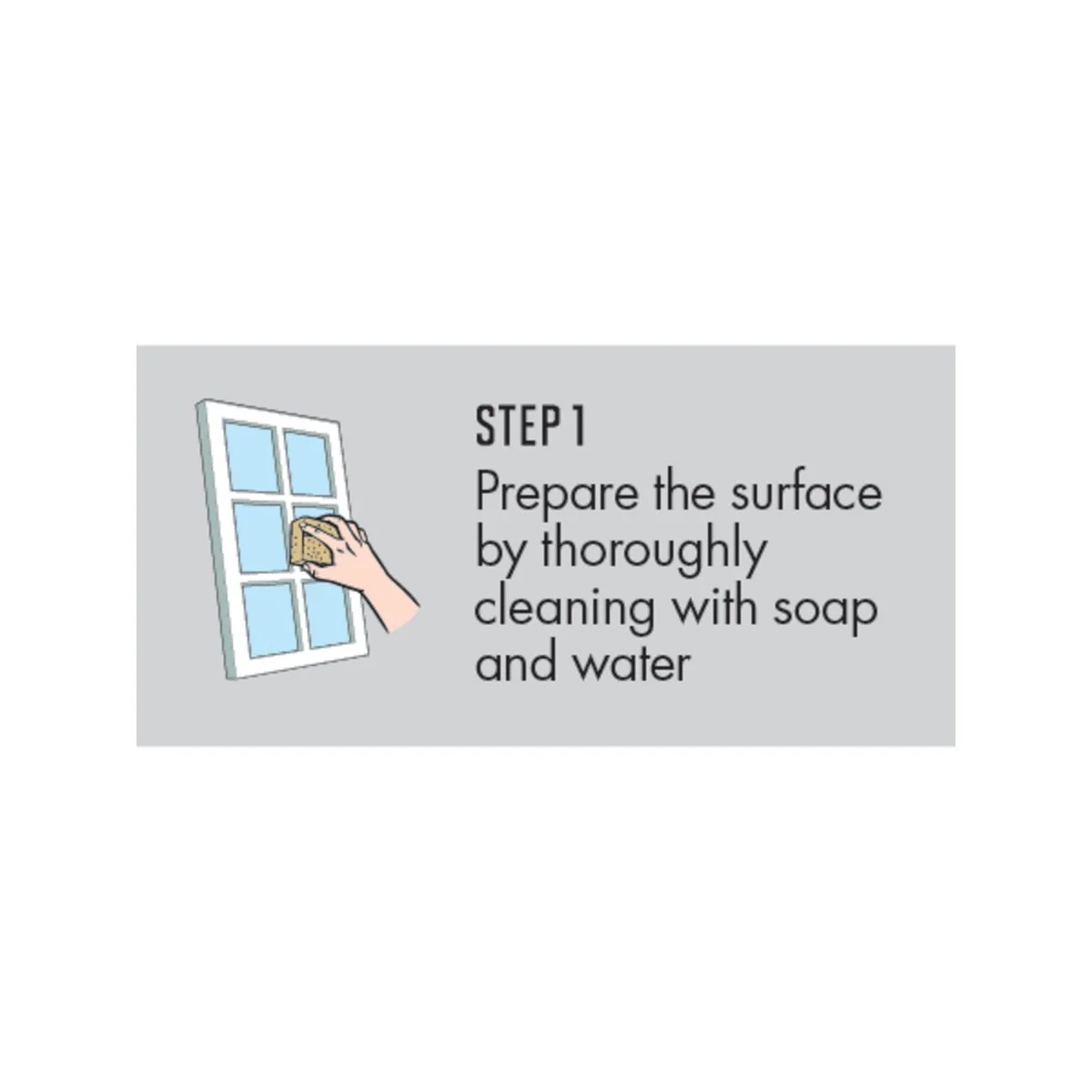 A I Coatings Masking Paint - 1L - Water Based - Peelable Coating - Easy Application - Image 2