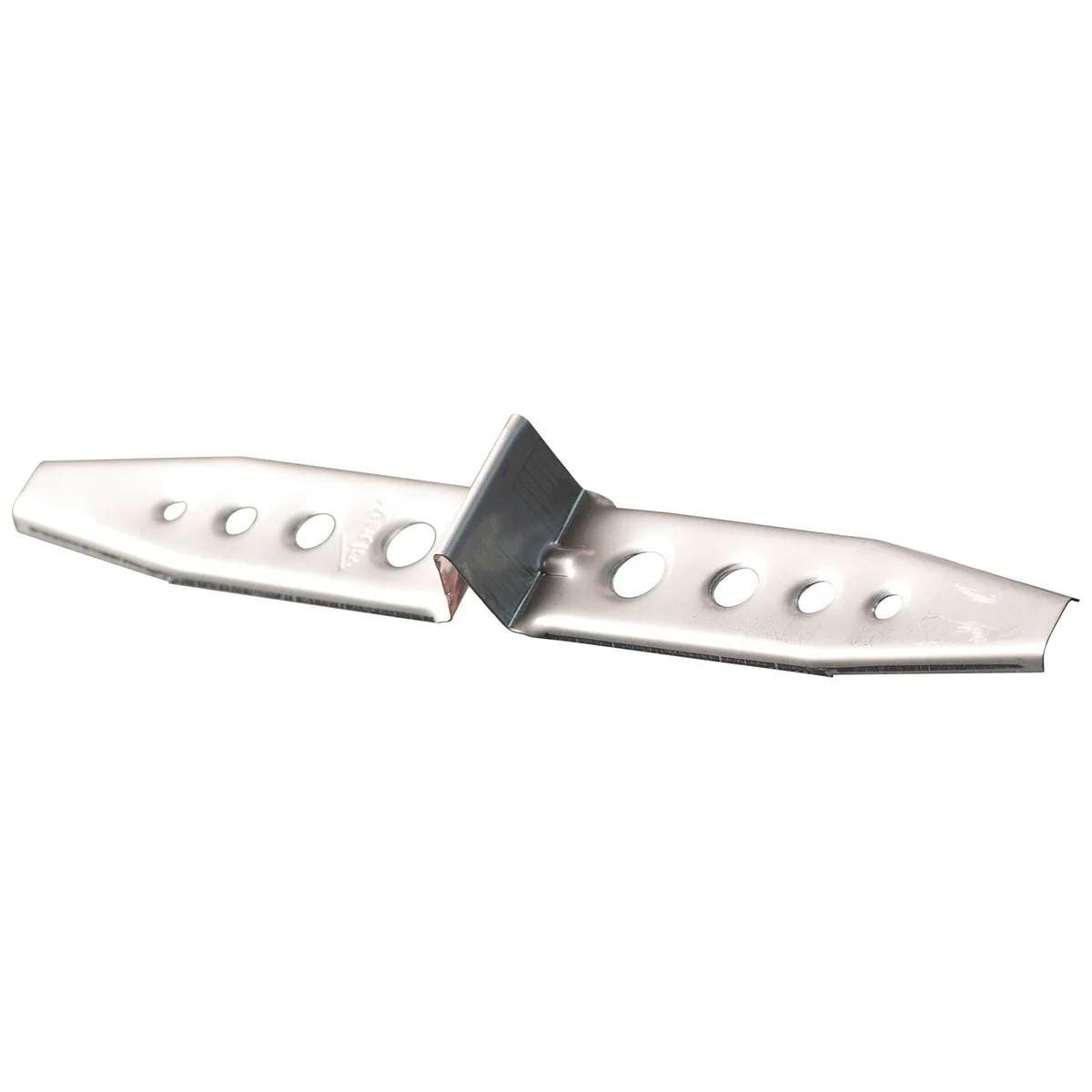 Abey Wall Expansion Ties - 45 x 280mm - Galvanised - Maximum Grip