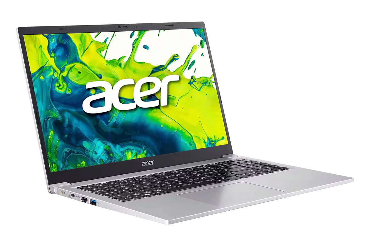 Acer Aspire 15 Lite 15.6 FHD IPS Core 3 N350 Laptop 8GB 128GB - Image 3