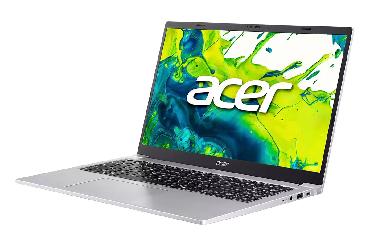 Acer Aspire 15 Lite 15.6 FHD IPS Core 3 N350 Laptop 8GB 128GB - Image 4