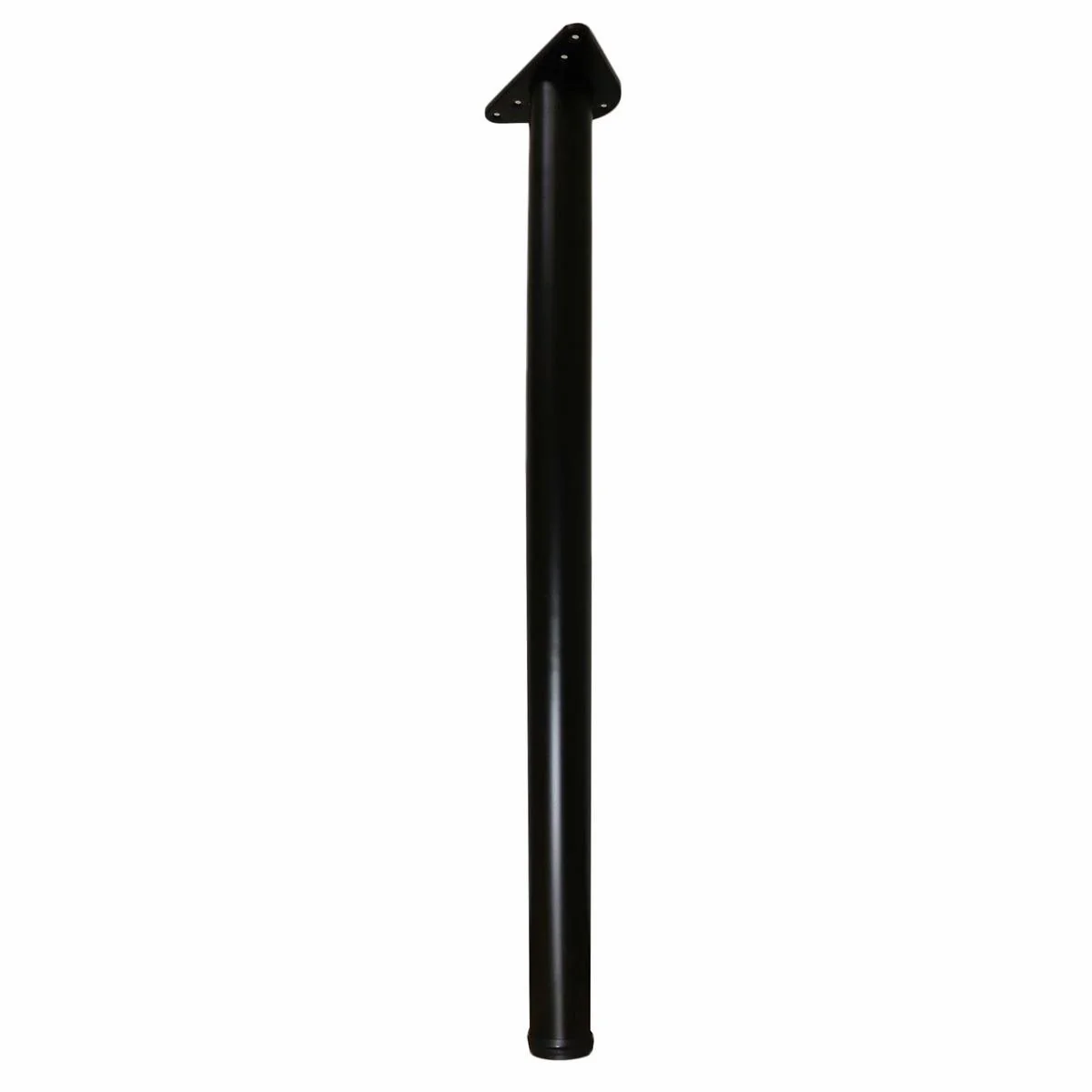 Adoored Breakfast Bar Leg - 60 x 870mm - Steel - Modern Design
