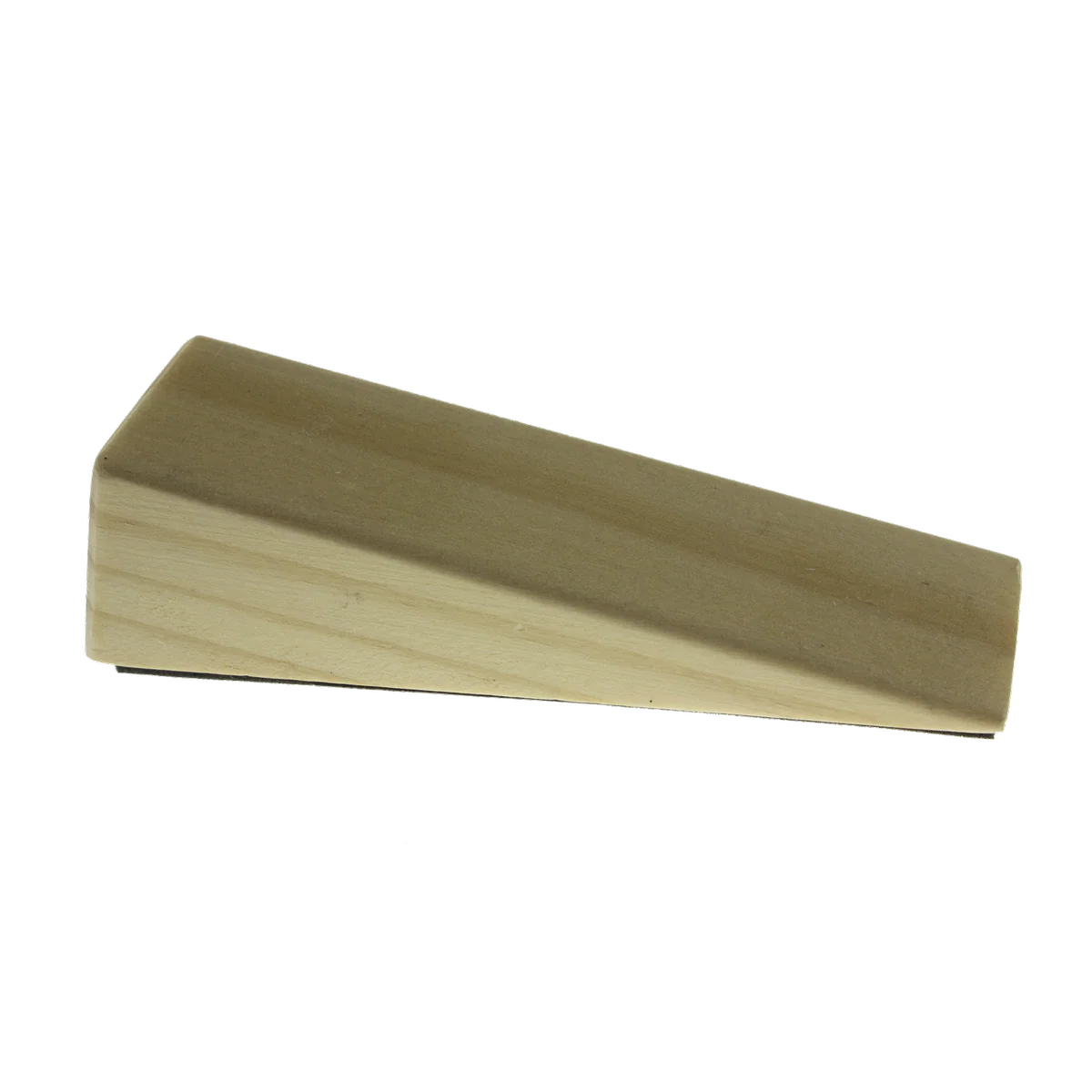 Adoored Large Door Wedge - 170mm - Timber - Interior Use