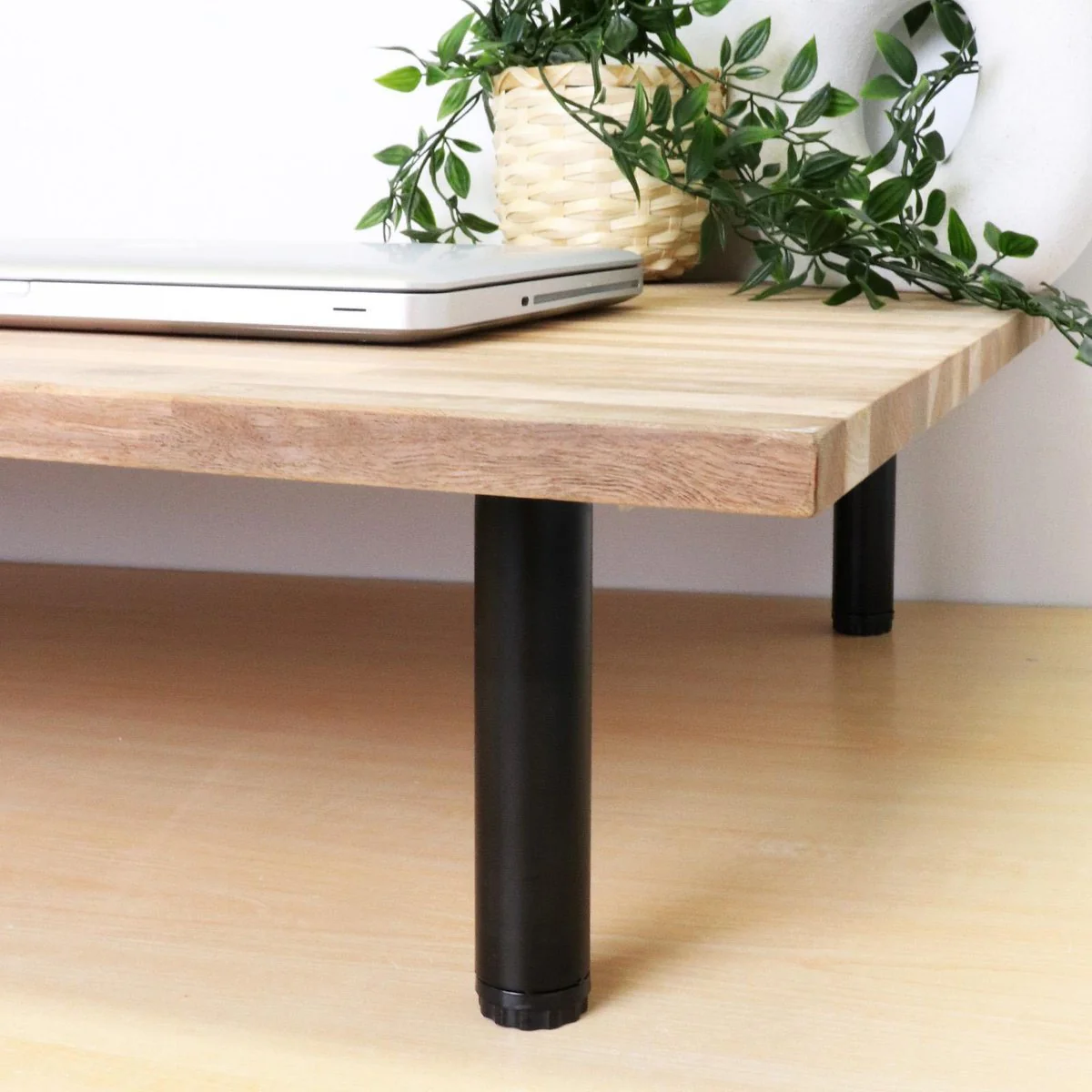 Adoored Table Leg - 30 x 150mm - Steel - Modern Design - Image 4
