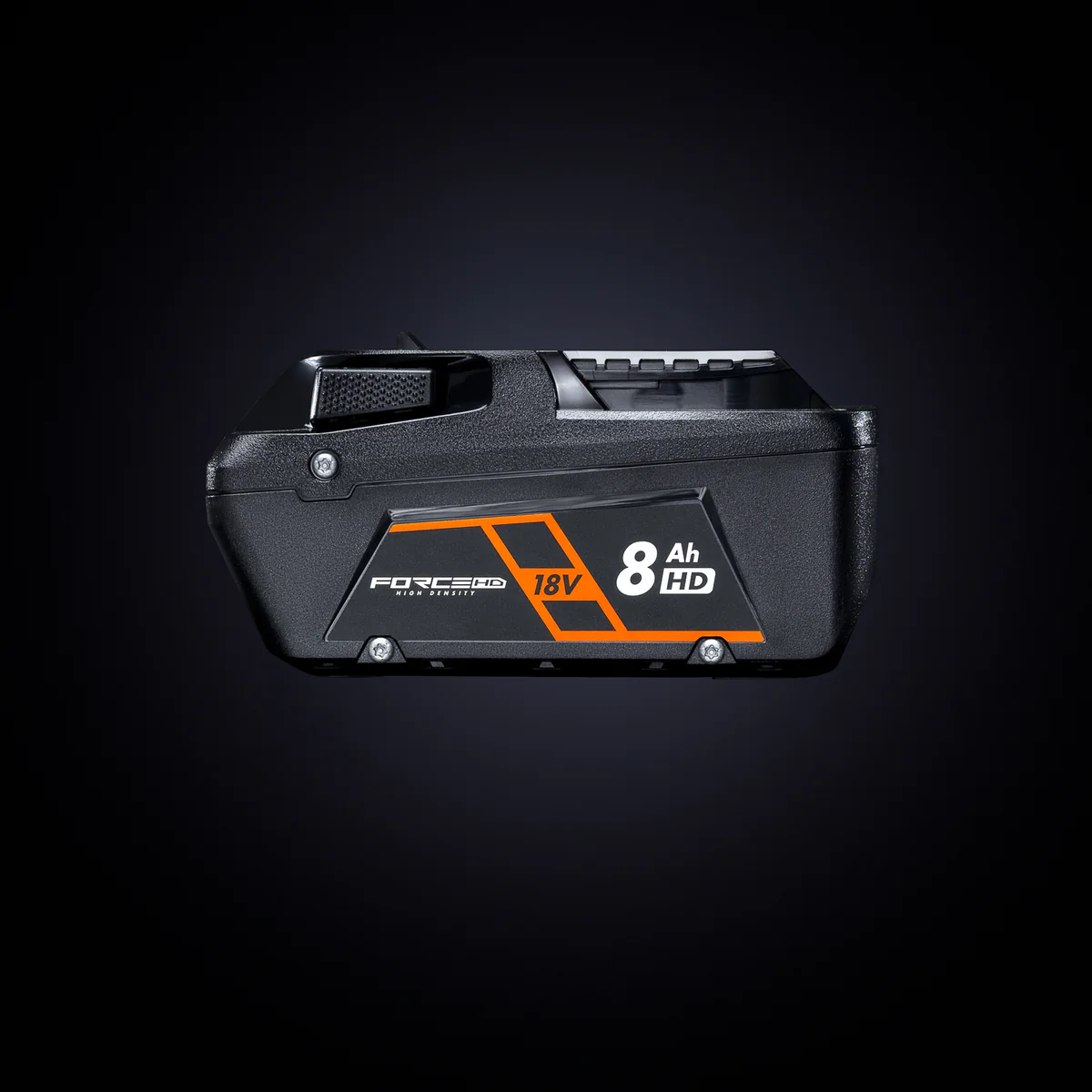 AEG 18V 8.0Ah FORCE HD Battery - Lightweight - High-Density Cells - Durable - Image 3