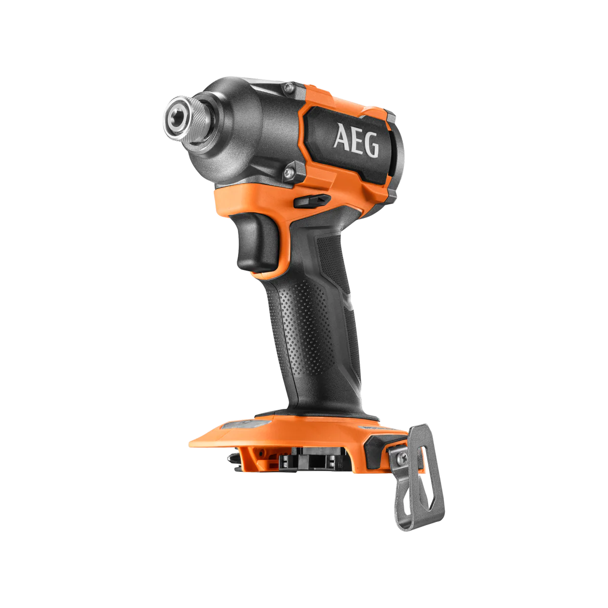 AEG 18V Brushless Impact Driver - 139mm - Tool Only - 3 Speed Settings