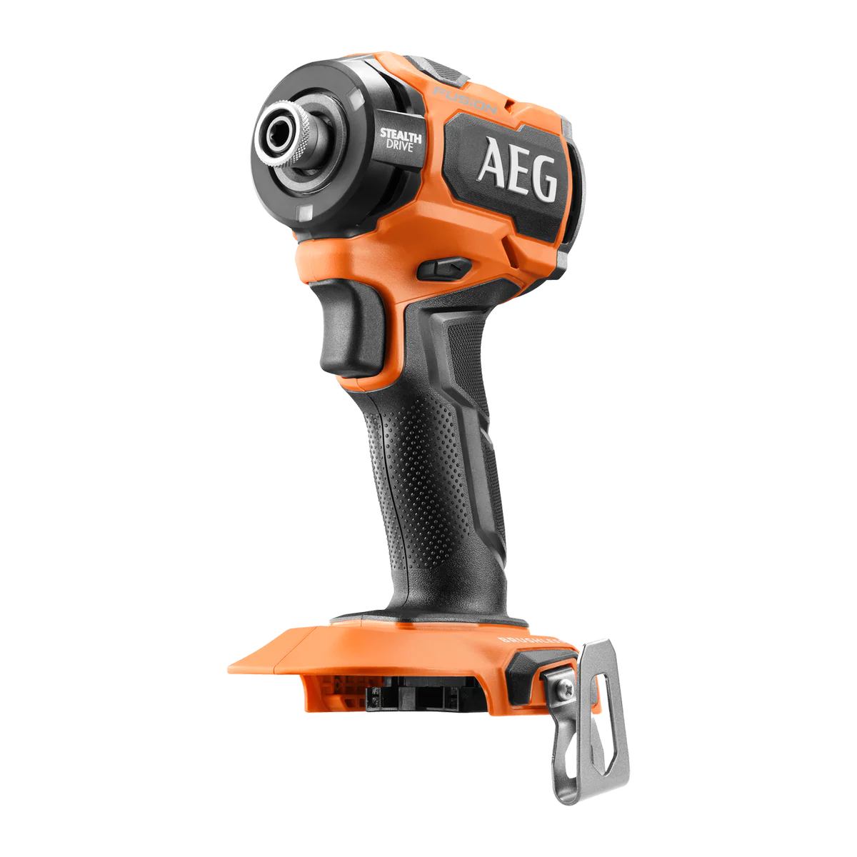 AEG 18V Fusion Stealth Impact Driver Skin - 114mm - Low Vibration