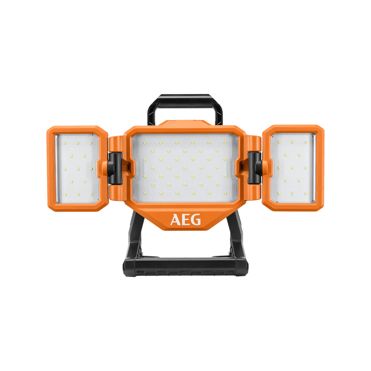 AEG 18V Hybrid Panel Light Skin Only - 240V - 192mm x 367mm - Versatile Lighting