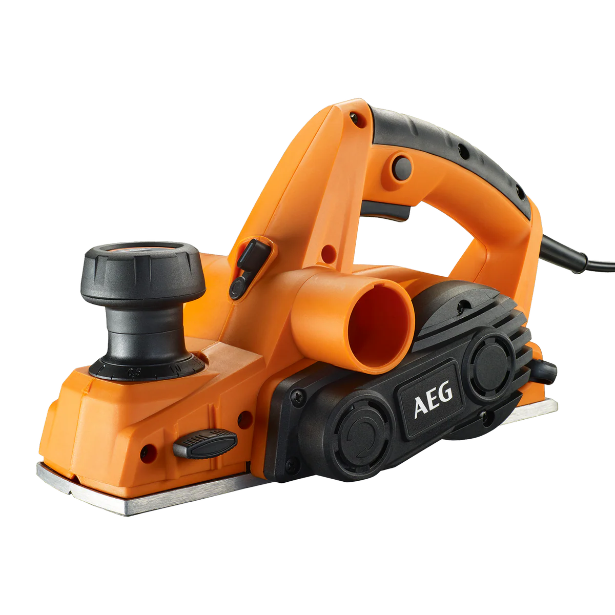 AEG 700W Planer - 82mm - TCT Blades - Precise Depth Settings