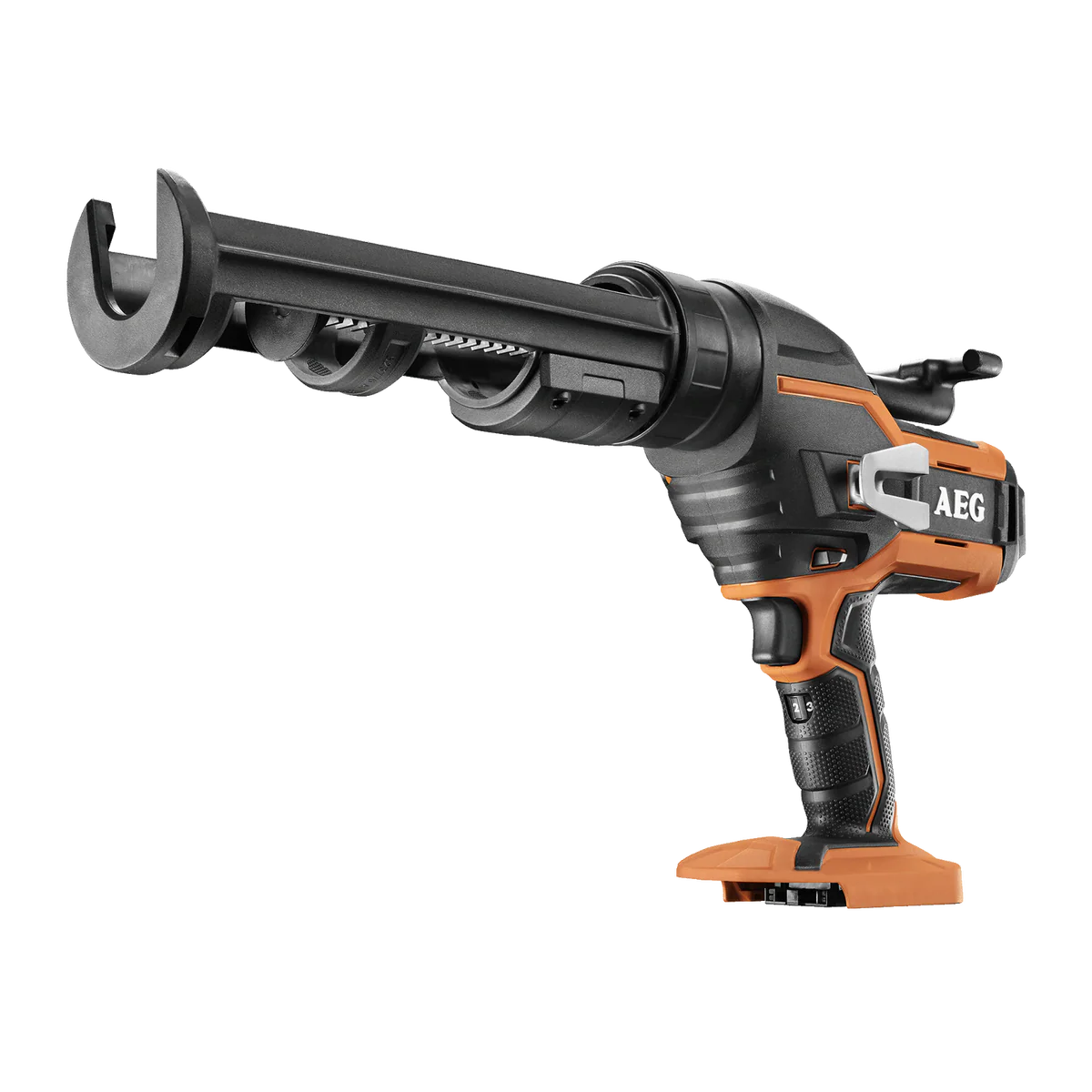 AEG Caulking Gun - 300ml/600ml - Skin Only - Anti-Drip Technology