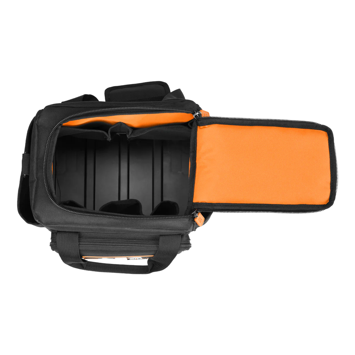 AEG Quickstack 2.0 Half Size Tool Bag - 273mm x 396mm x 364mm - Durable Fabric - Organised Storage - Image 4