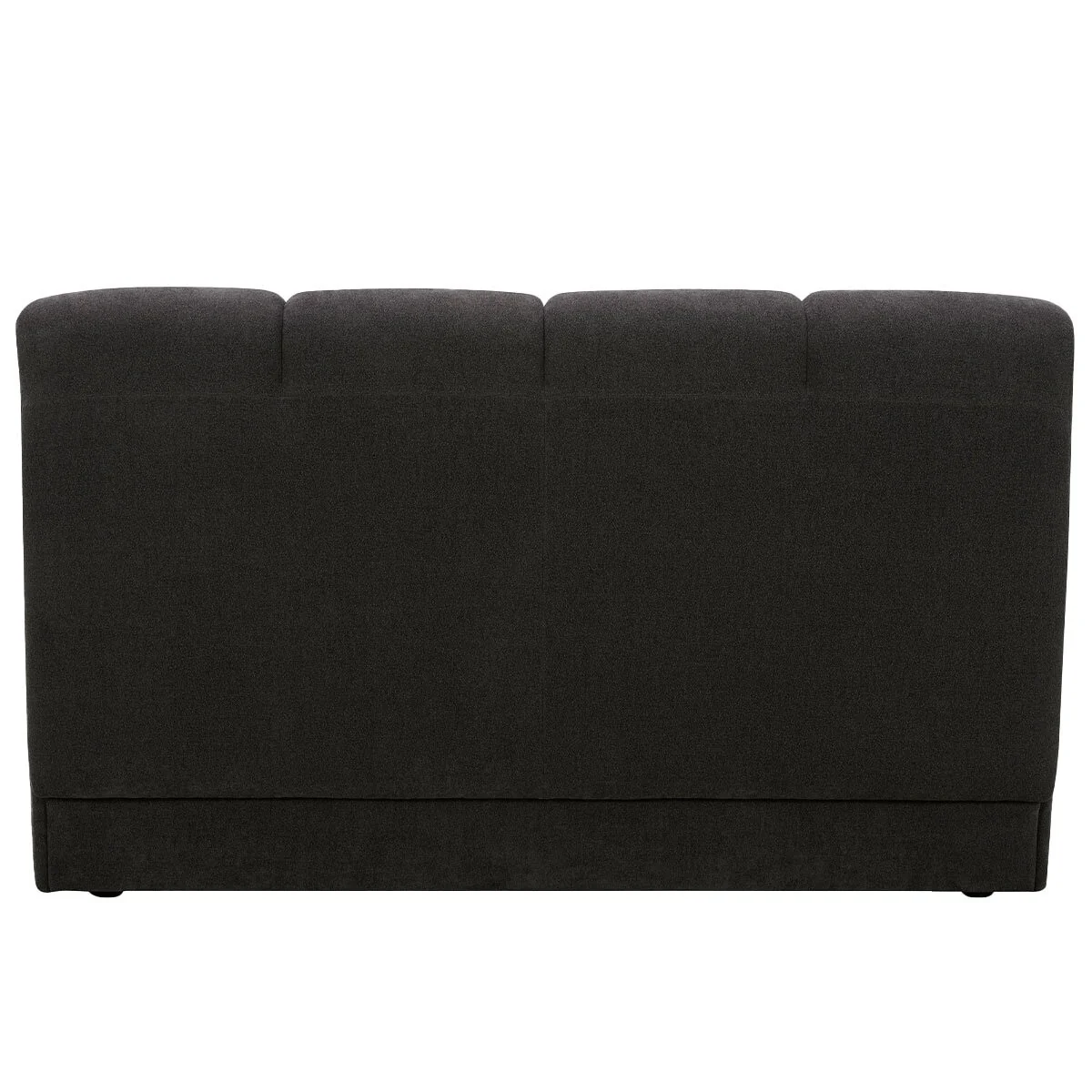 Aiden & Ivy Upholstered Queen Bed Elite Charcoal Fabric Heavy Duty - Image 11