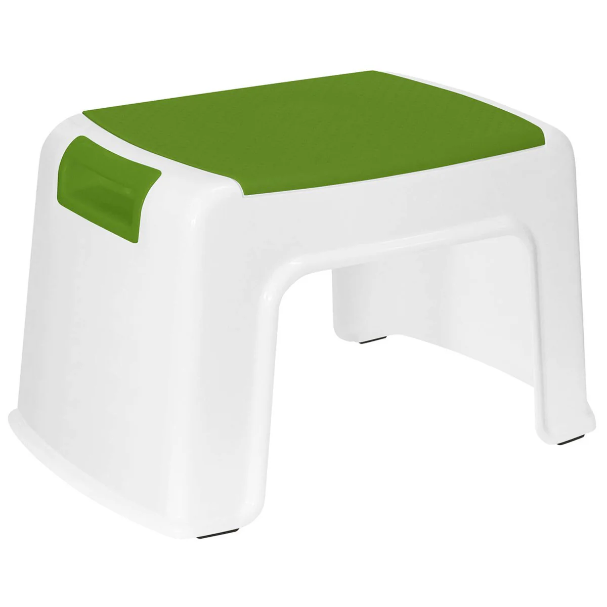 All Set 1 Step Stool - 100kg Capacity - Sage - Compact & Non-Slip