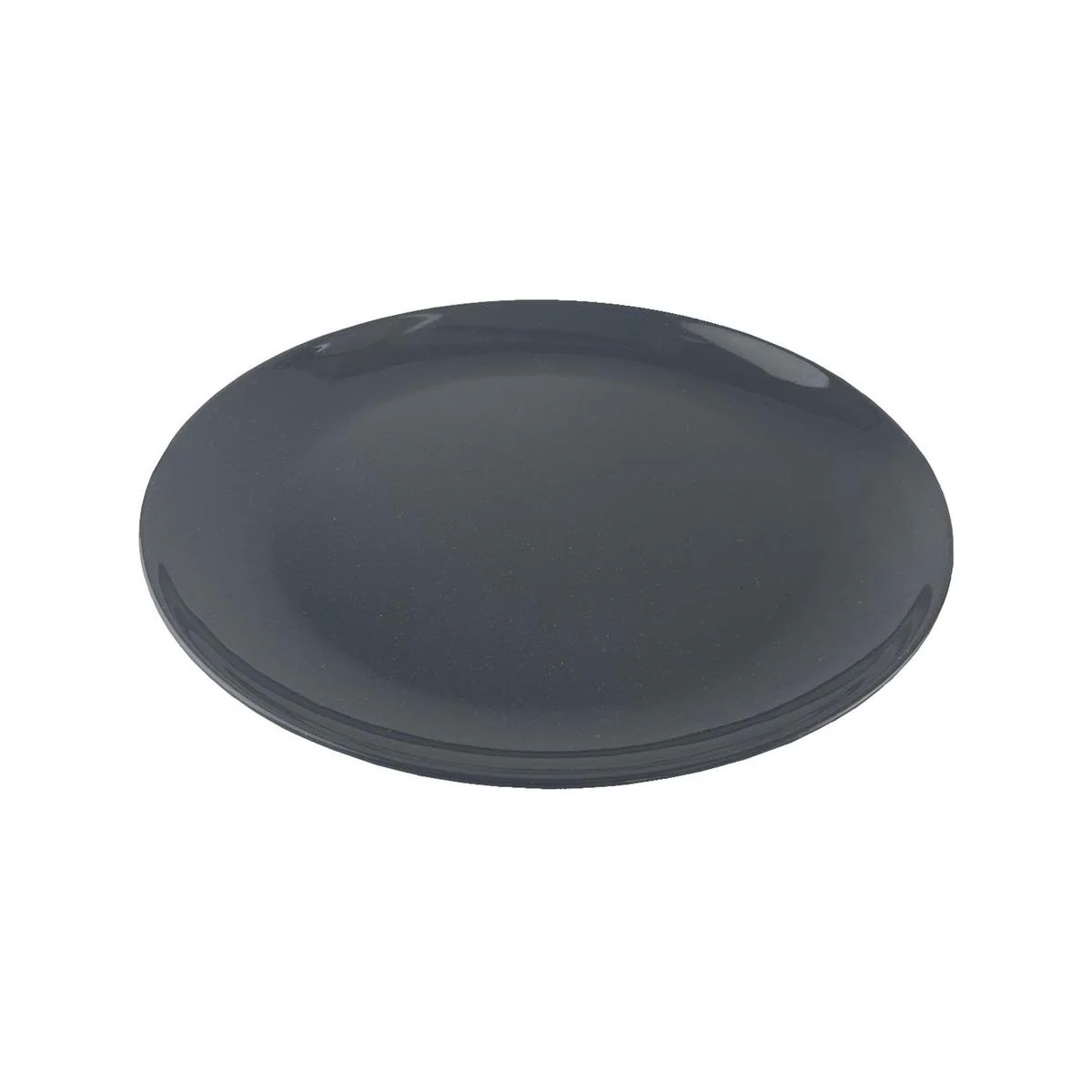 All Set Bamboo Dinner Plate - 10.25 Inch - Lightweight - Durable - Eco-Friendly