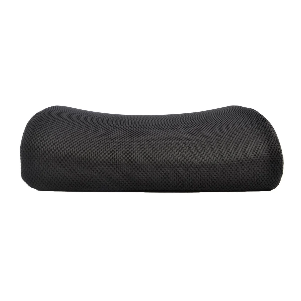 All Set Black Memory Foam Car Pillow - Ergonomic Support - 335mm x 320mm x 120mm - Image 5