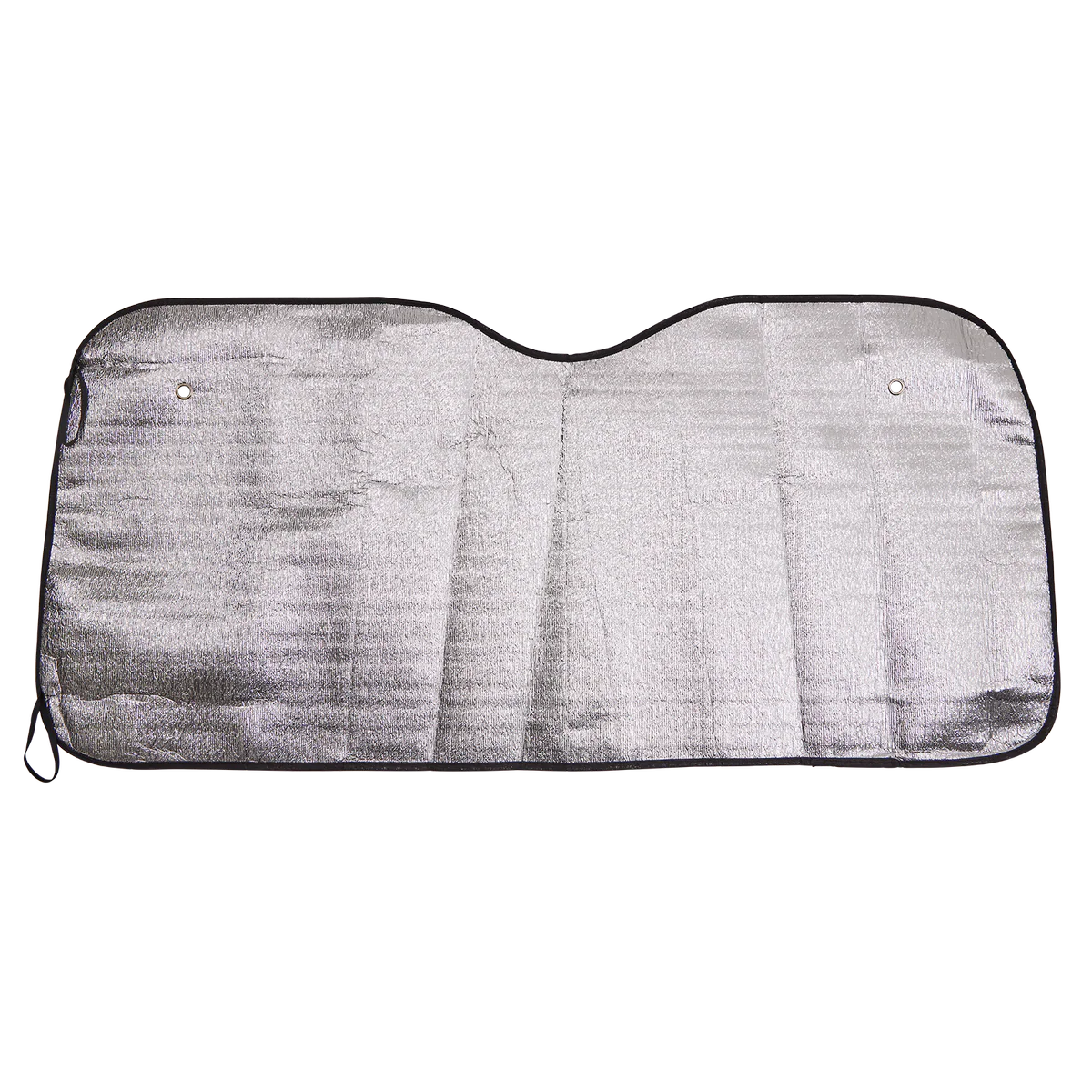 All Set Car Sunshade - Reflective Fabric - 1300mm x 600mm - Silver