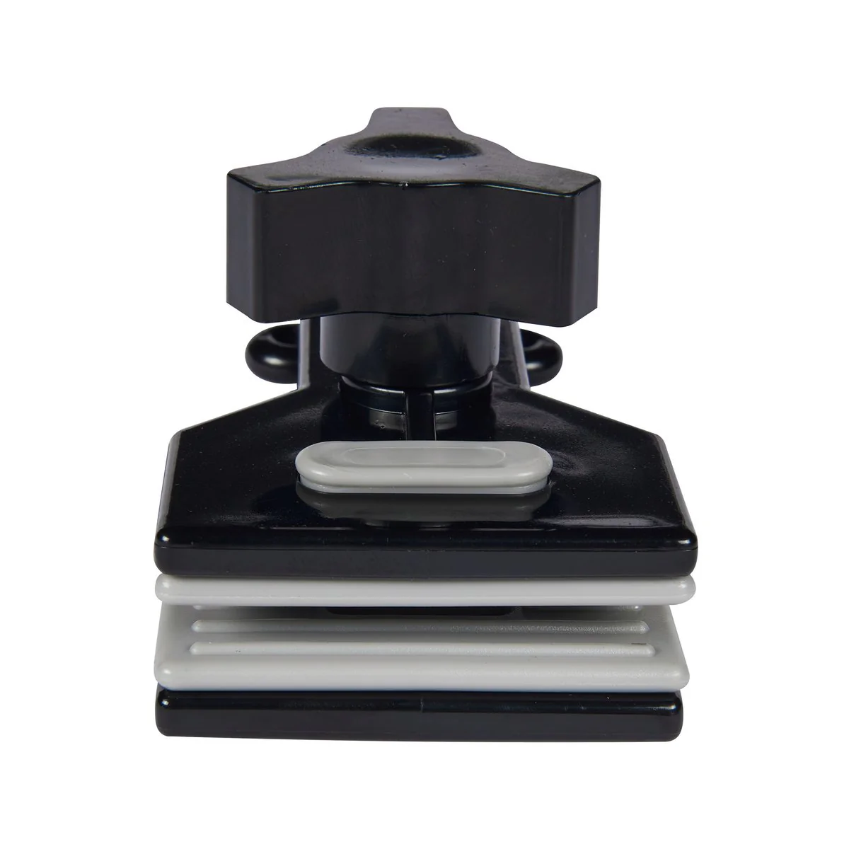 All Set Caravan Awning Deflappers 2pk - 50mm Grip - Black - Durable - Image 3