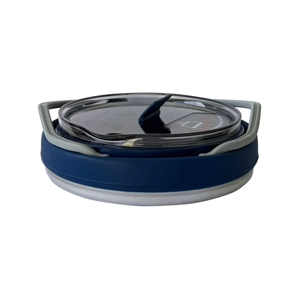 All Set Collapsible Kettle - 1L - Lightweight Portable - Food-Grade Silicone - Image 4
