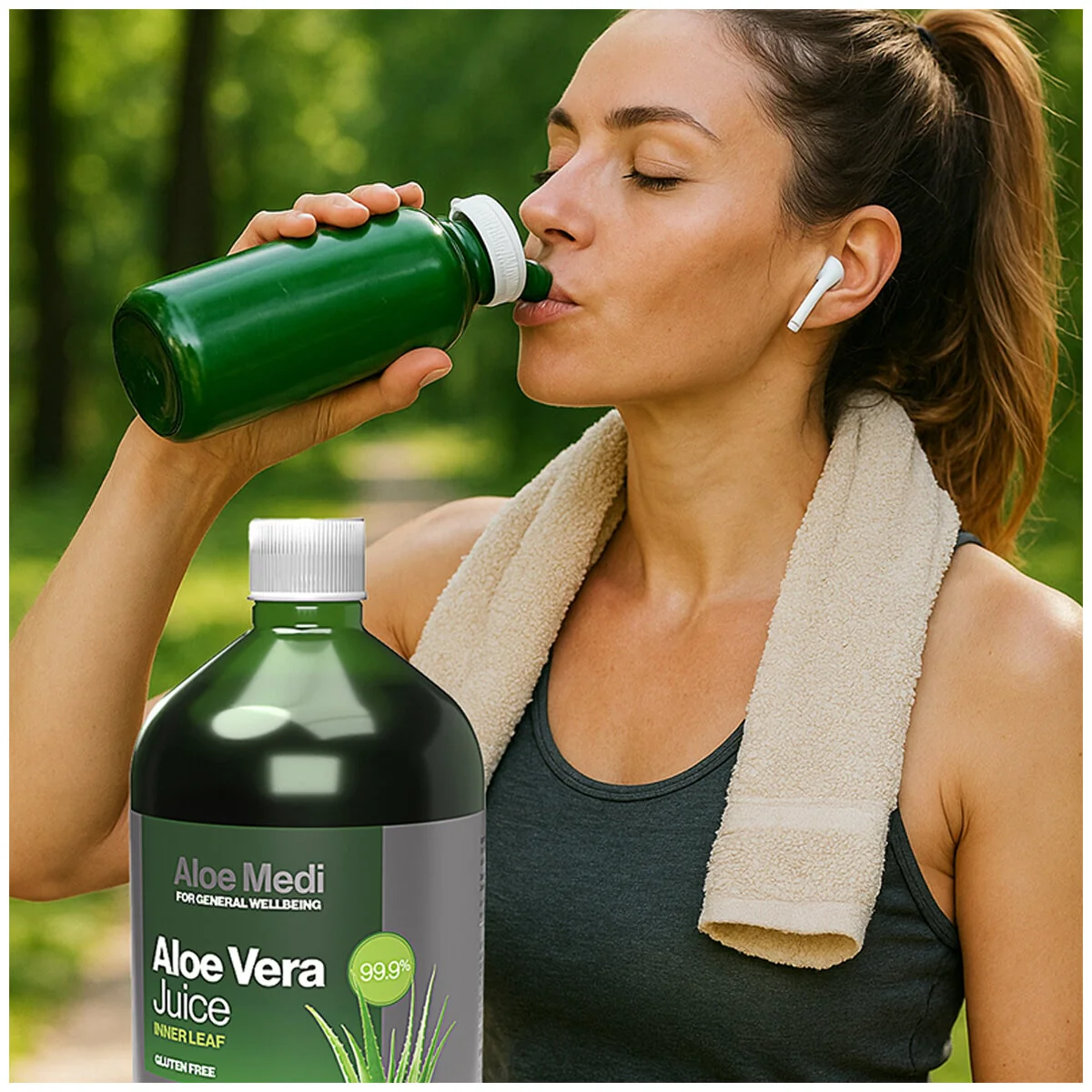 Aloe Vera Of Australia Inner Leaf Aloe Vera Juice 2 x 1L - Image 5