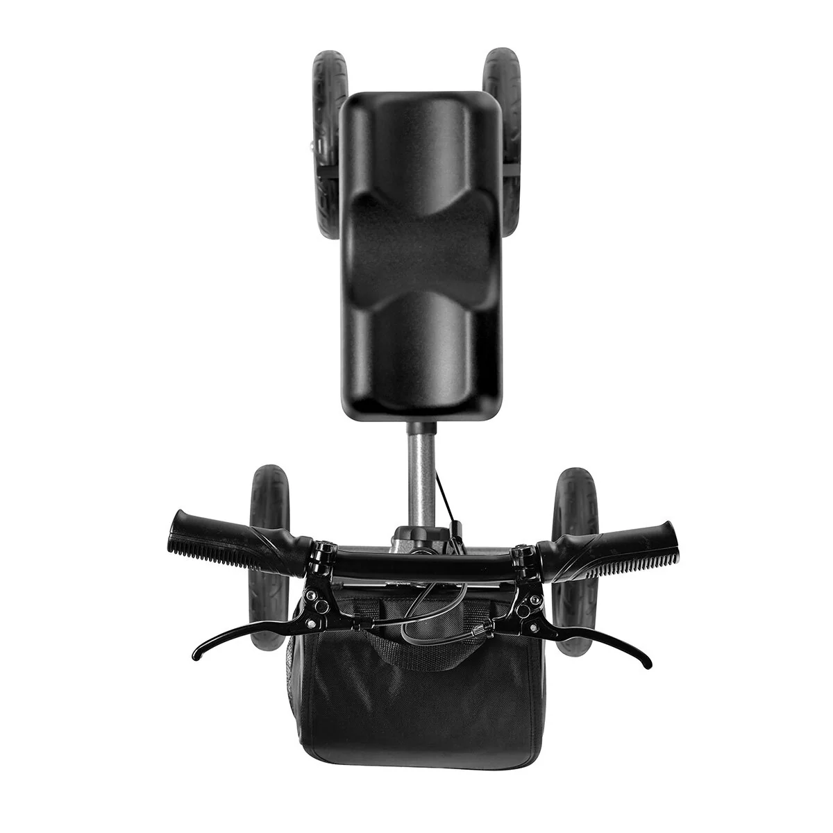 Altus Knee Walker Scooter 10 Inch All Terrain Titanium Capacity 136kg - Image 7