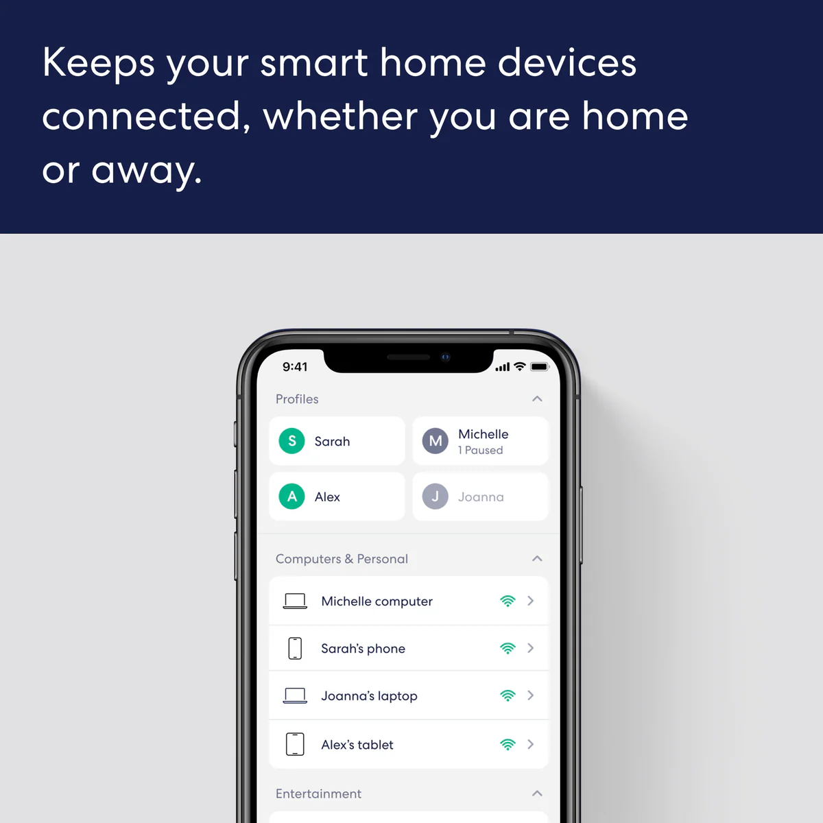 Amazon Eero 6 Dual Band Mesh Wi-Fi 6 Router 1 Pack - 1 Gbps - 140 m² - White - Image 4