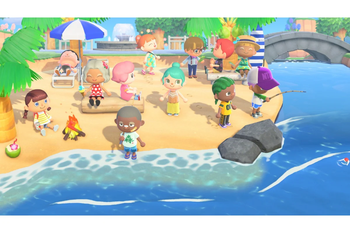 Animal Crossing New Horizons Nintendo Switch 2 Edition - 4K Adventure - Image 3