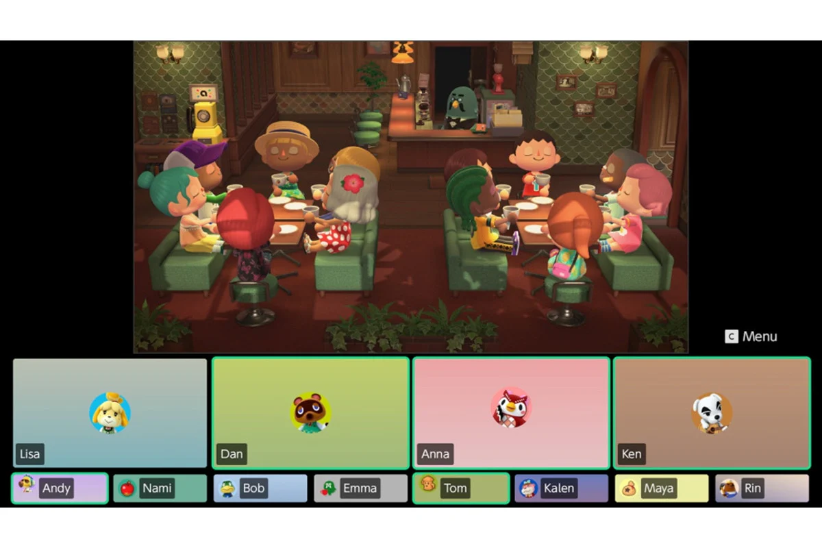 Animal Crossing New Horizons Nintendo Switch 2 Edition - 4K Adventure - Image 6