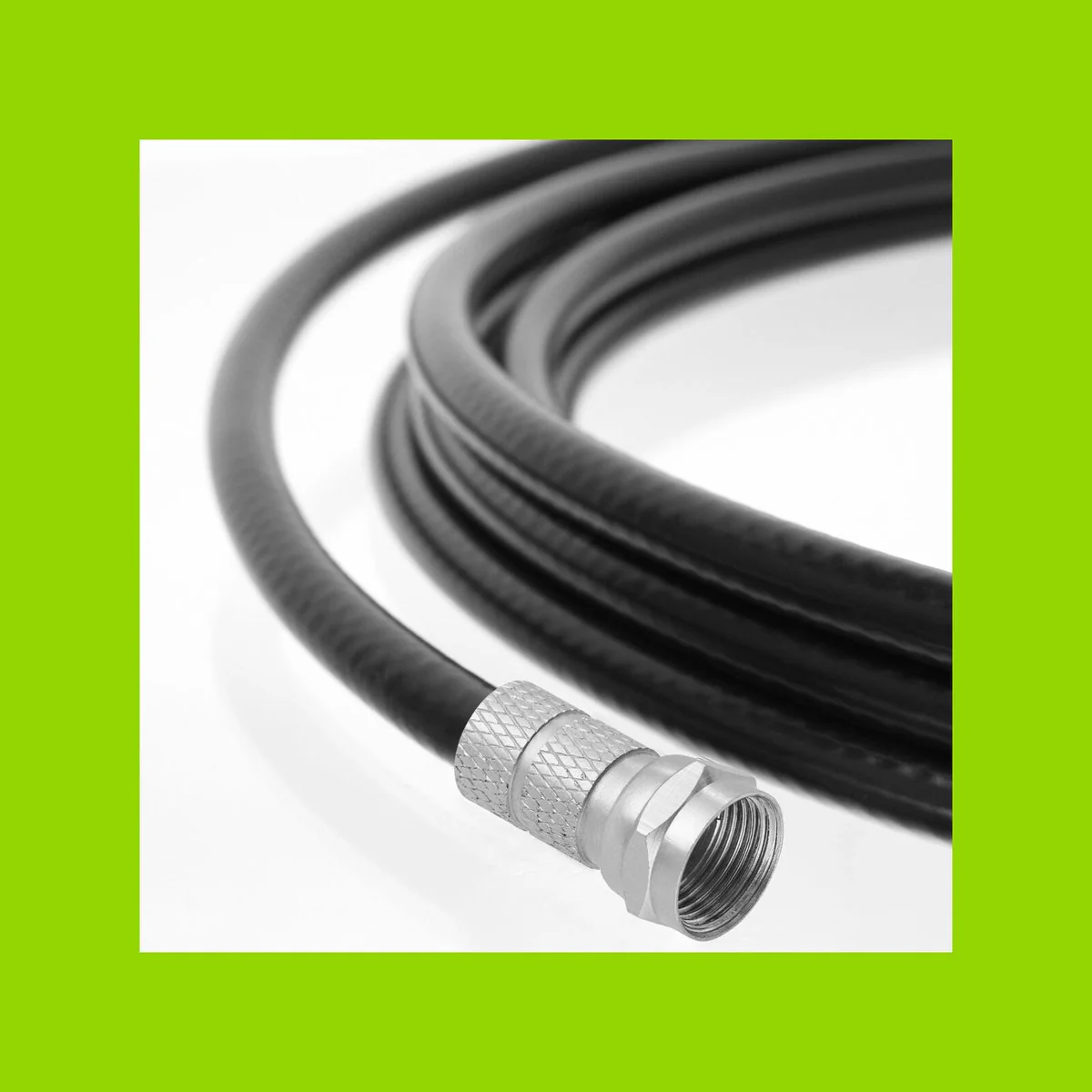 Antsig F59 Type Twist on Plug RG59 Cable - Tool-less Installation - 5mm x 14mm x 6mm - Image 3
