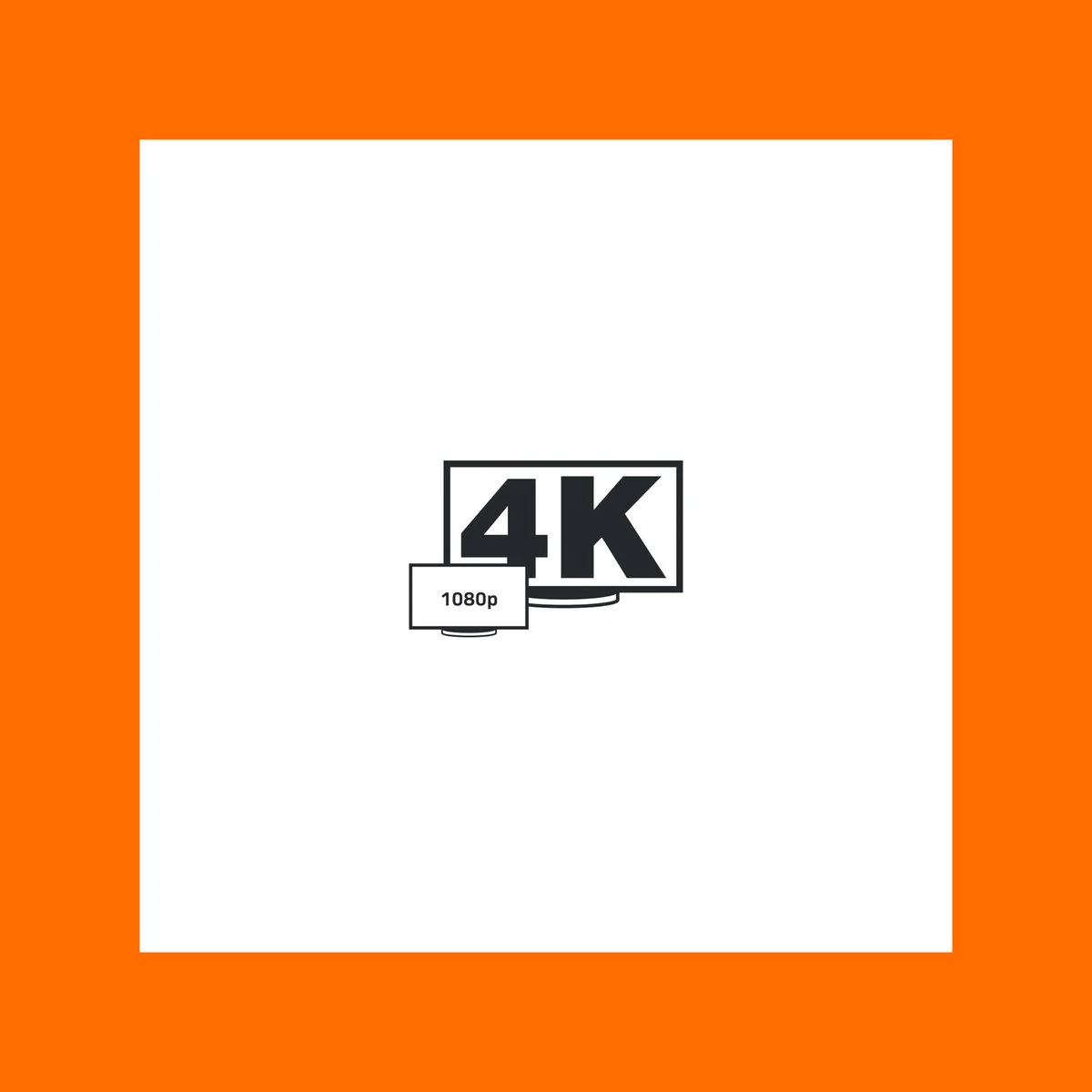 Antsig HDMI 2 Way Splitter - 1 Input to 2 Outputs - Metal - 4K Compatible - Image 3