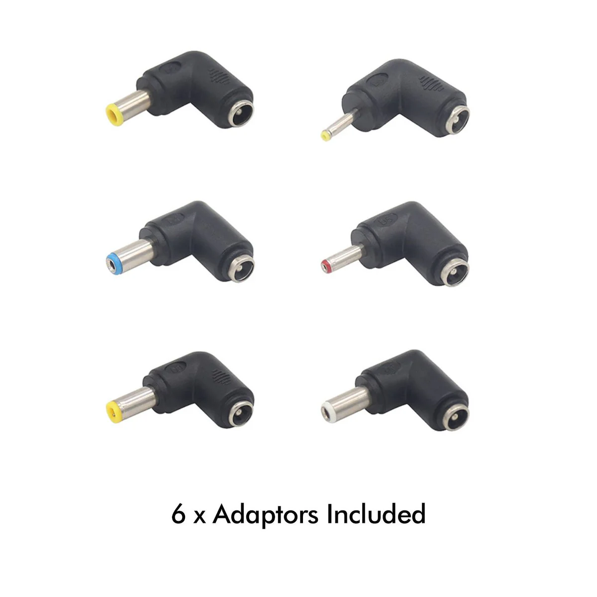Antsig Power Supply 12V 5A - Versatile with Plug Adaptors - Multiple Connectors - Image 2