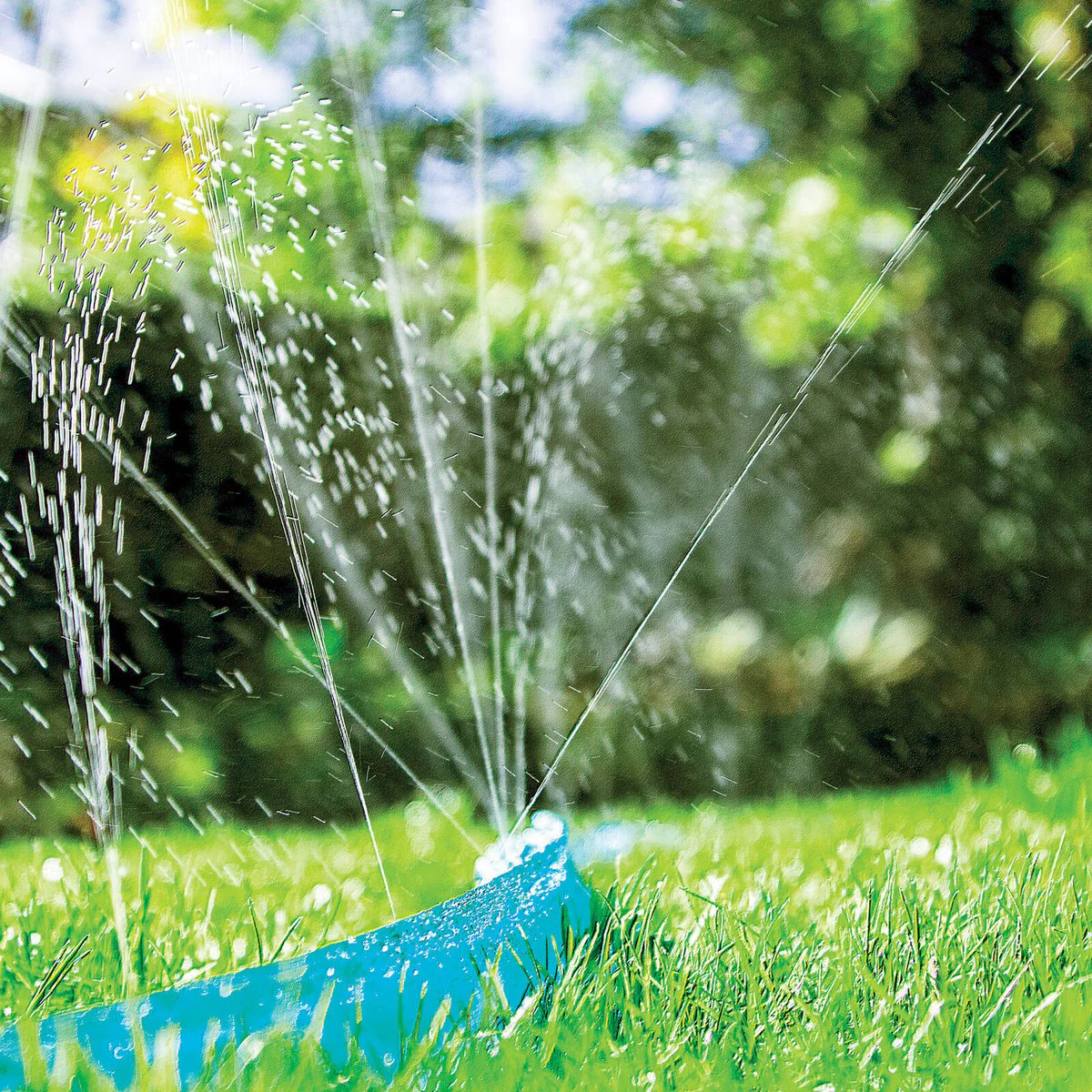 Aqua Systems 15m Fitted Soaker Hose - Garden Watering Tool - Lightweight - Image 4