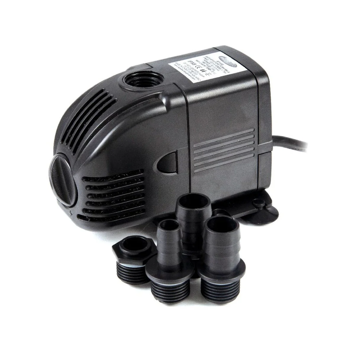 Aquapro Water Feature Pump - 1.2m - Compact Design - Flow Adjustable - Image 5