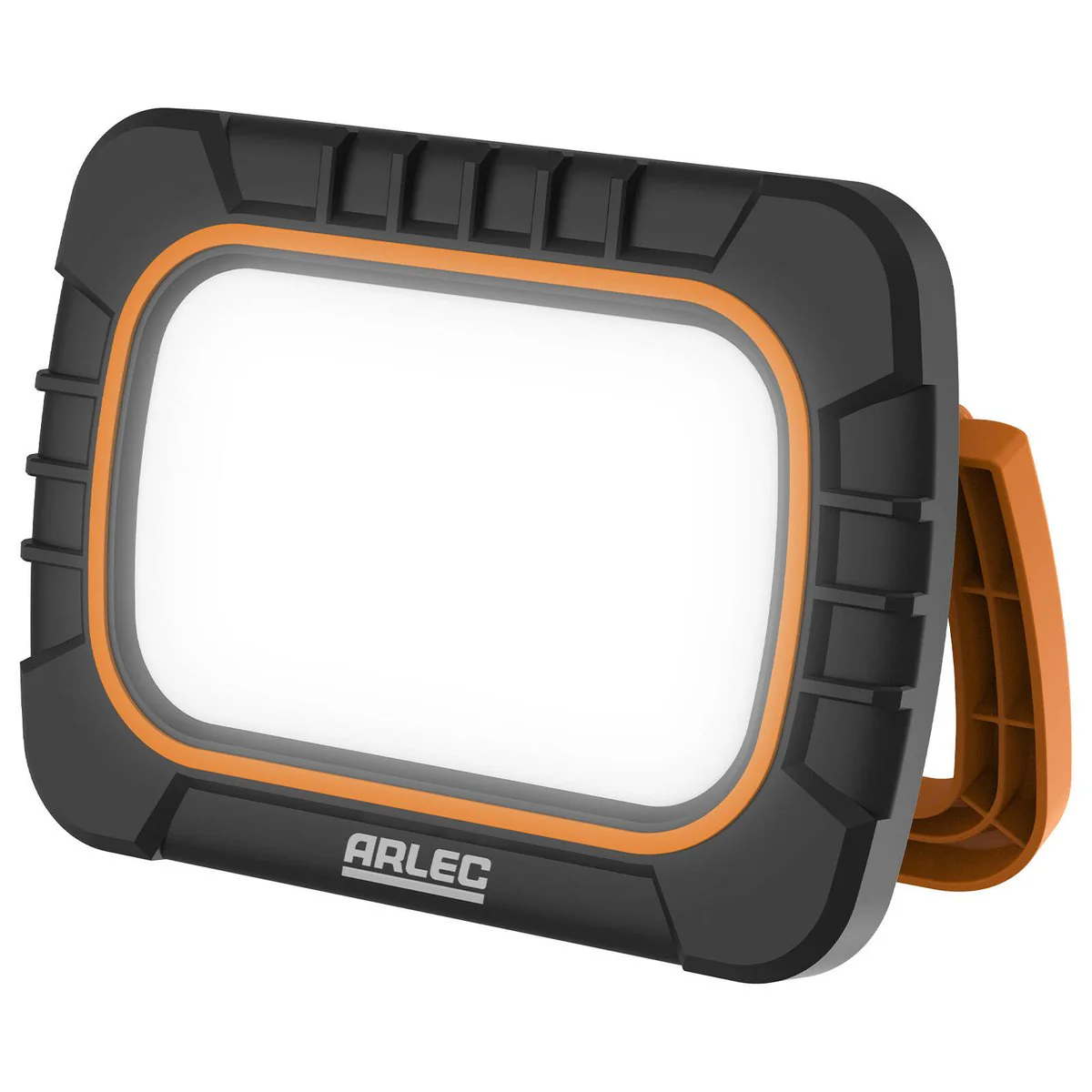 Arlec 20W LED Rechargeable Work Light AWL2314 - 2000 Lumens - 7 Hour Runtime - Image 2