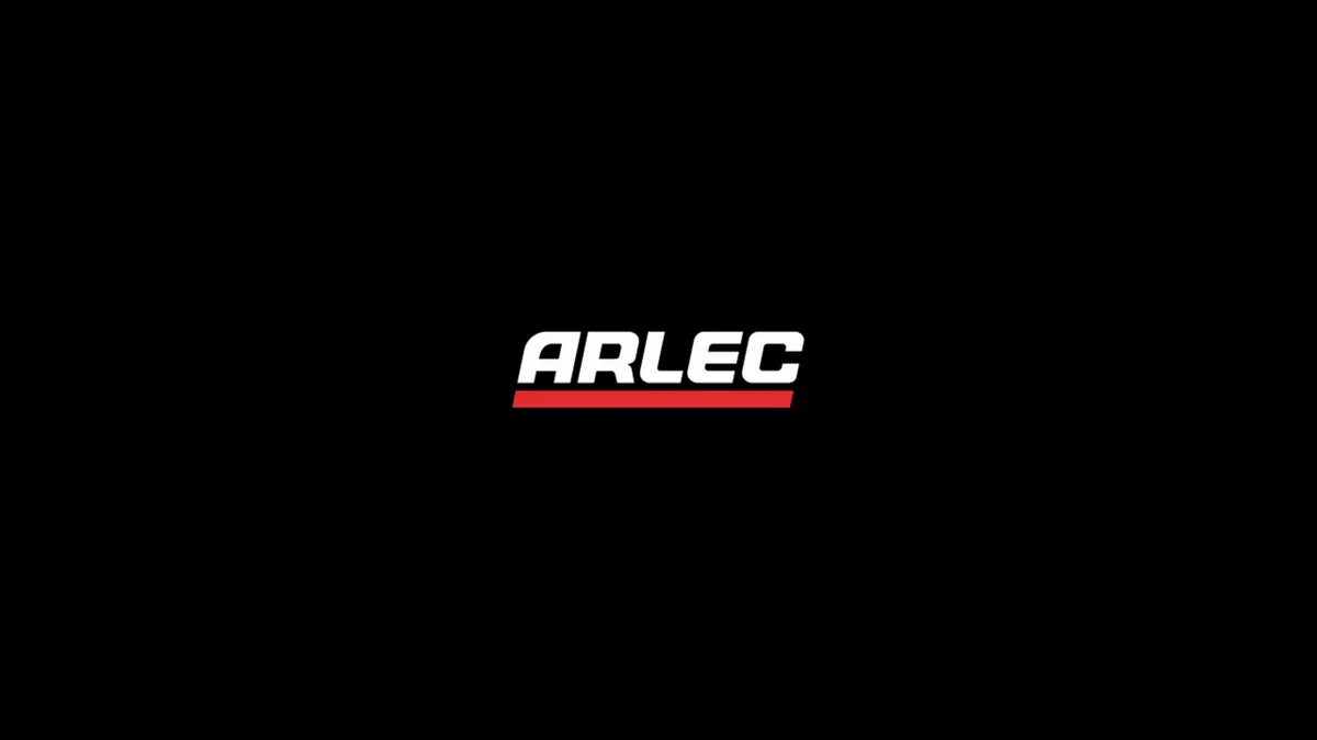 Arlec 20W LED Security Floodlight - 1700 Lumens - Aluminium - PIR Sensor - Image 5