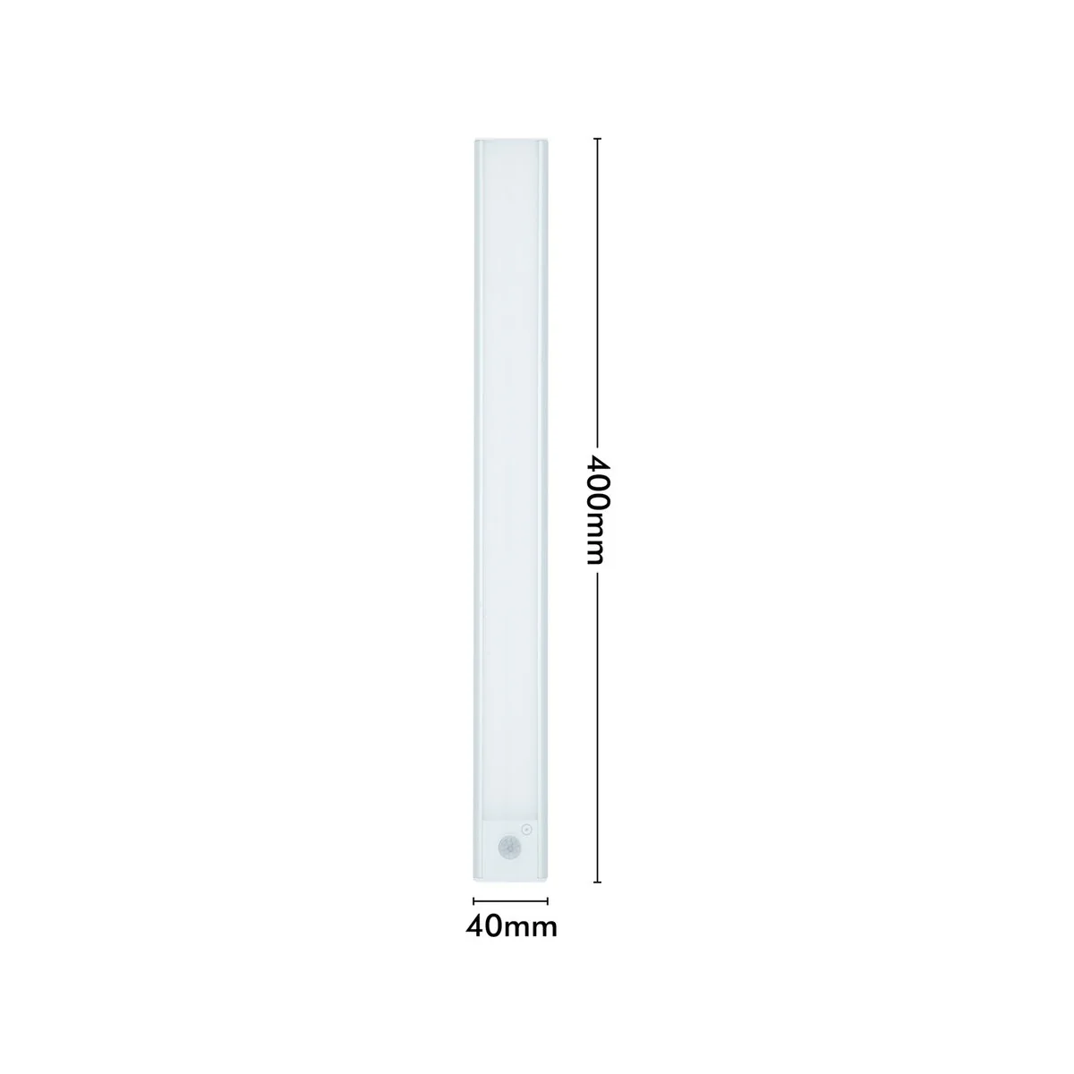 Arlec 40cm CCT Sensor Bar Light - Adjustable Colour Temp - Motion Detection - Image 5