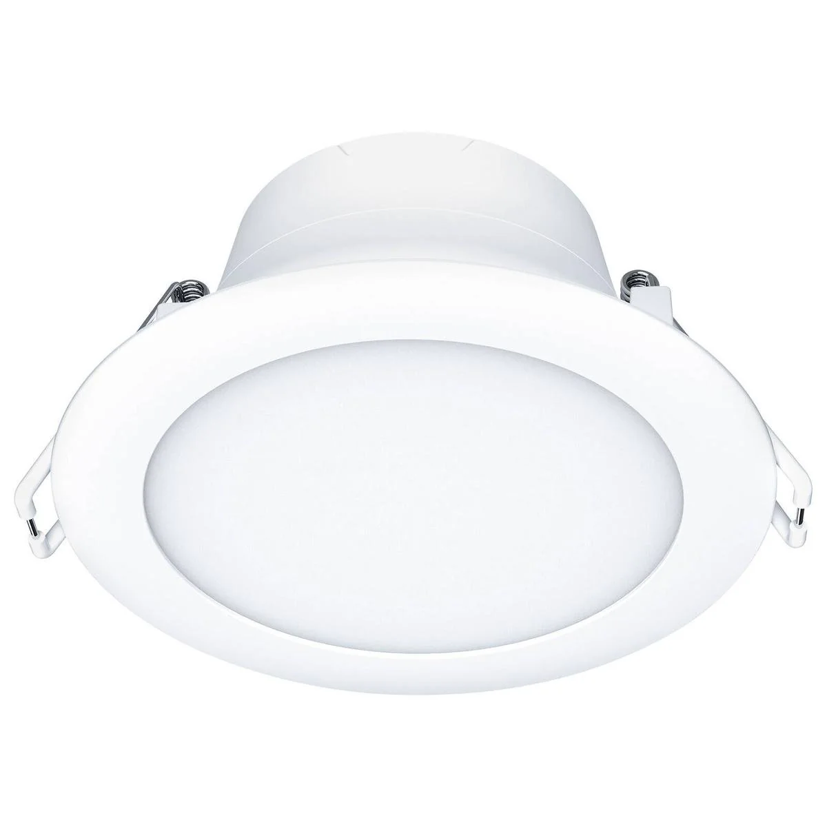 Arlec 9W Grid Connect Smart RGB CCT LED Downlight 92mm - Dimmable, Tri-Colour