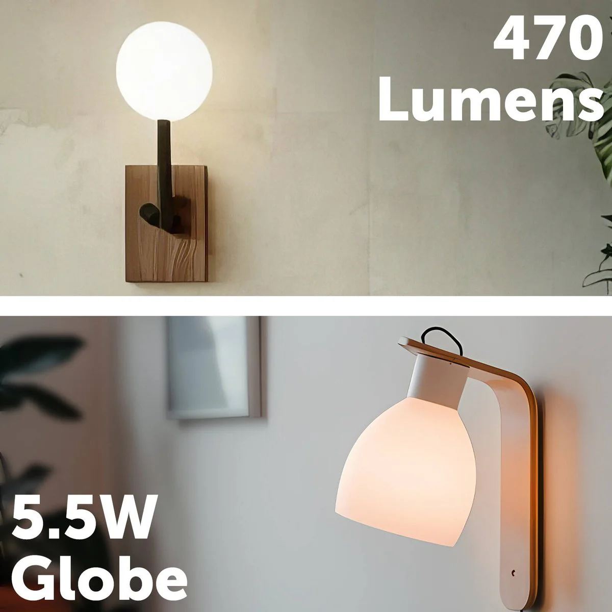 Arlec B15 LED Globe - 5.5W - 470lm - RGB Colour Changing - Smart Candle - Image 2