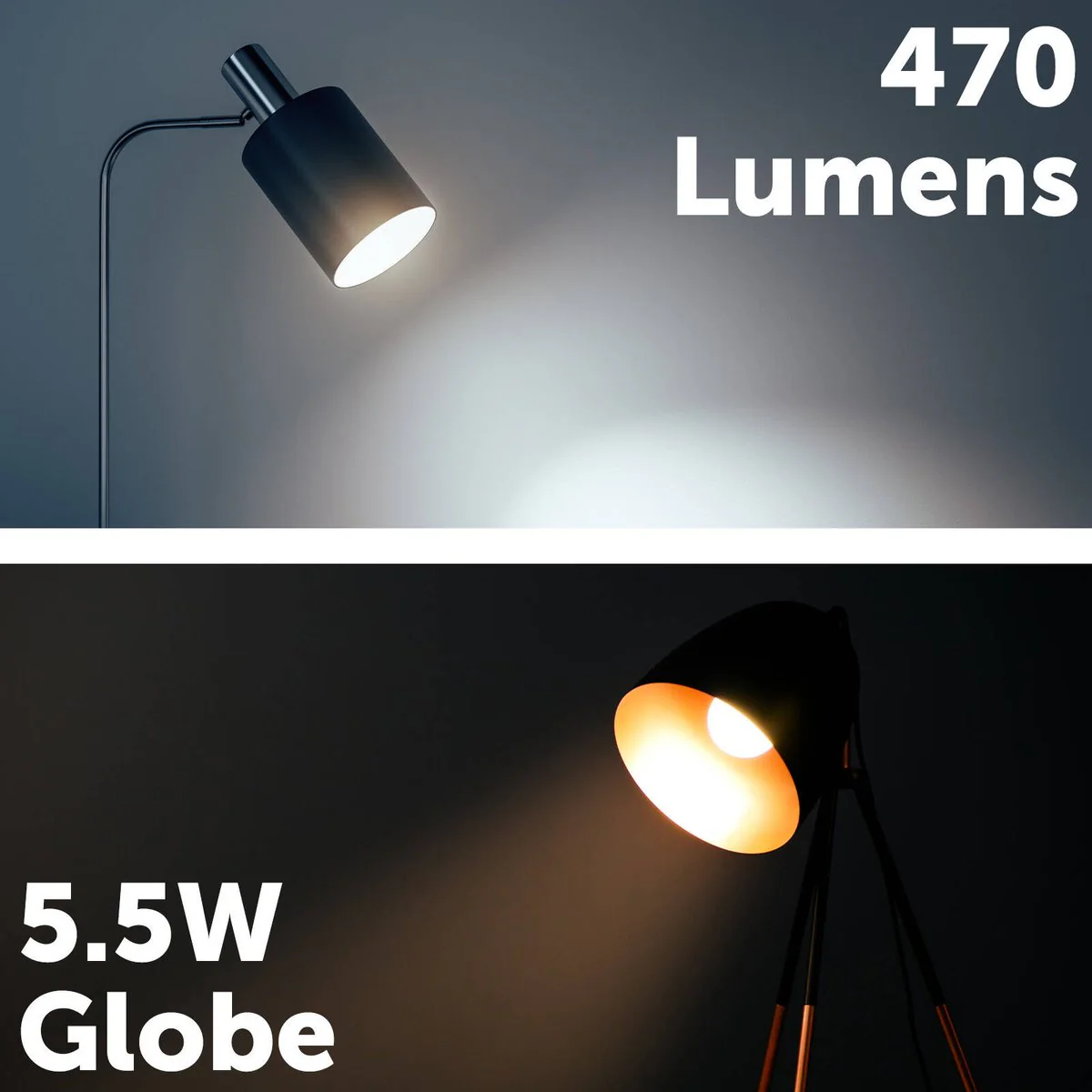 Arlec B15 LED Globe 5.5W 470lm RGB Colour Mode - Smart Home Automation - Image 3
