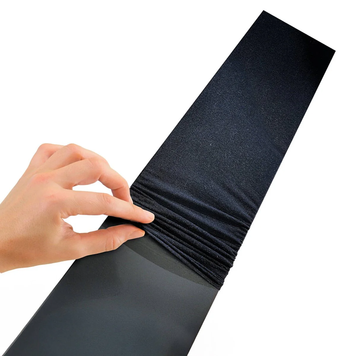 Arlec Ceiling Fan Sleeve 4 Pack - 120mm x 540mm - Black - Washable