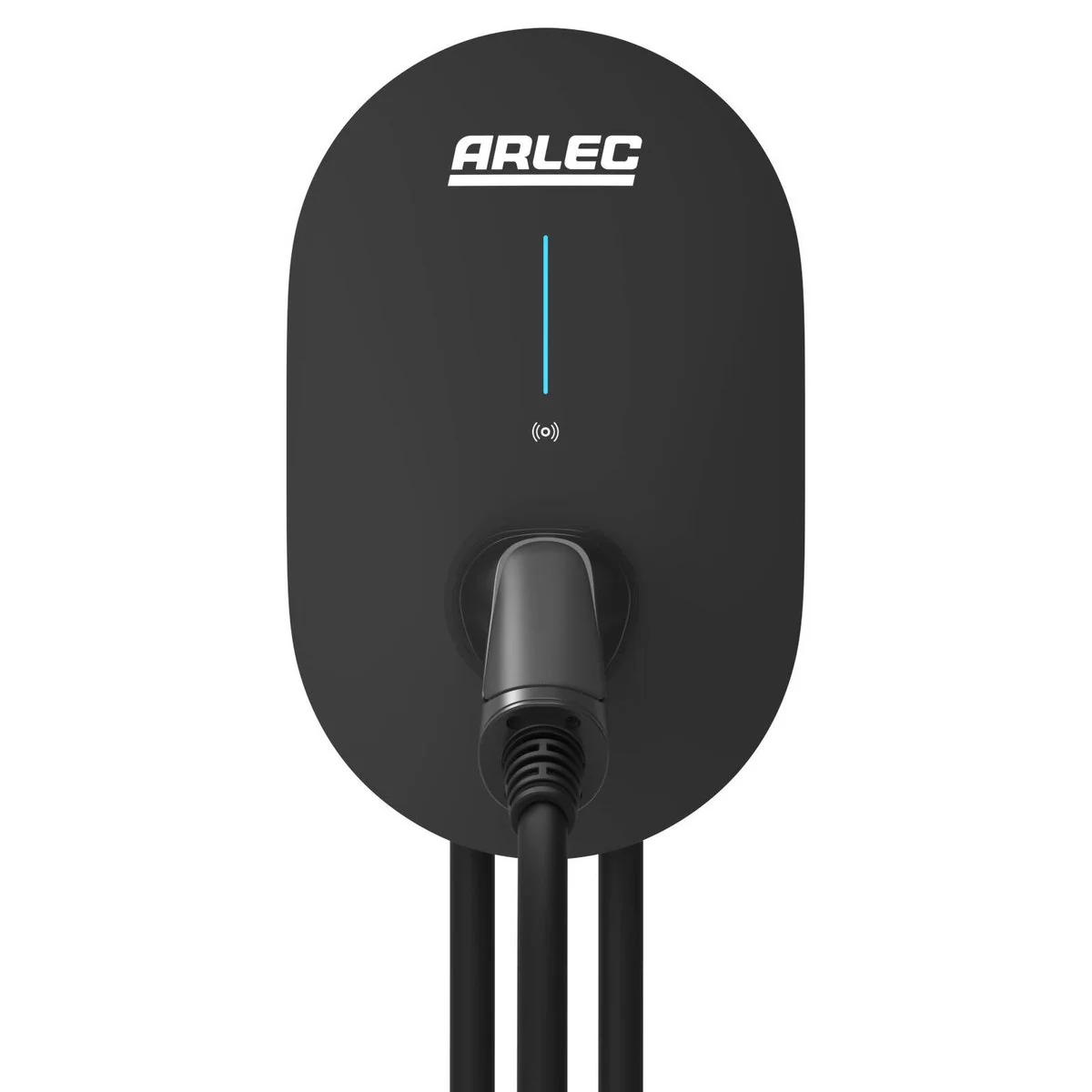 Arlec EV Charger - 7kW 32A Single Phase Type 2 Connector - 5m Cable - IP55 - Image 2