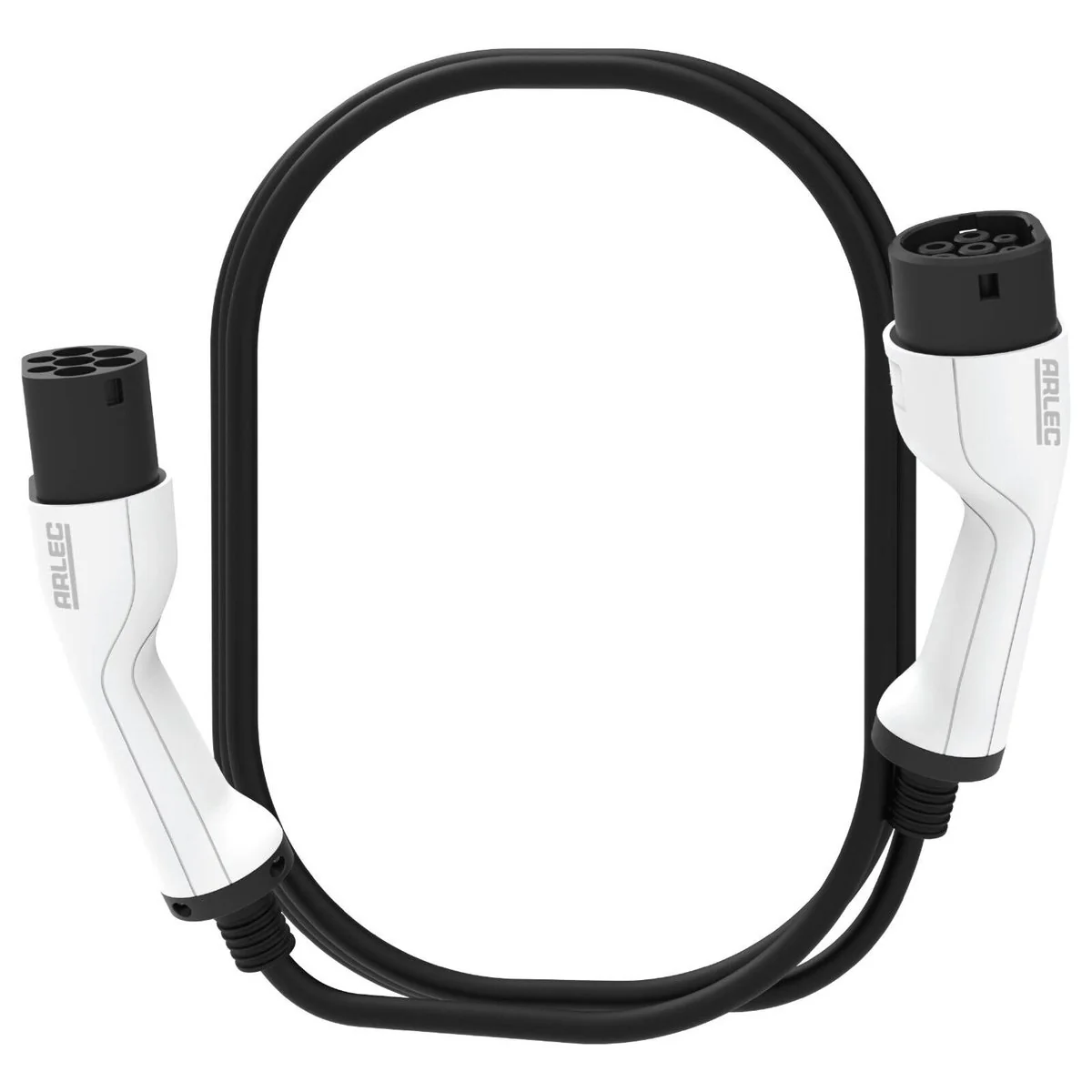 Arlec EV Charging Cable - 7m - IP65 - 7.4kW 32A Type 2 Connector