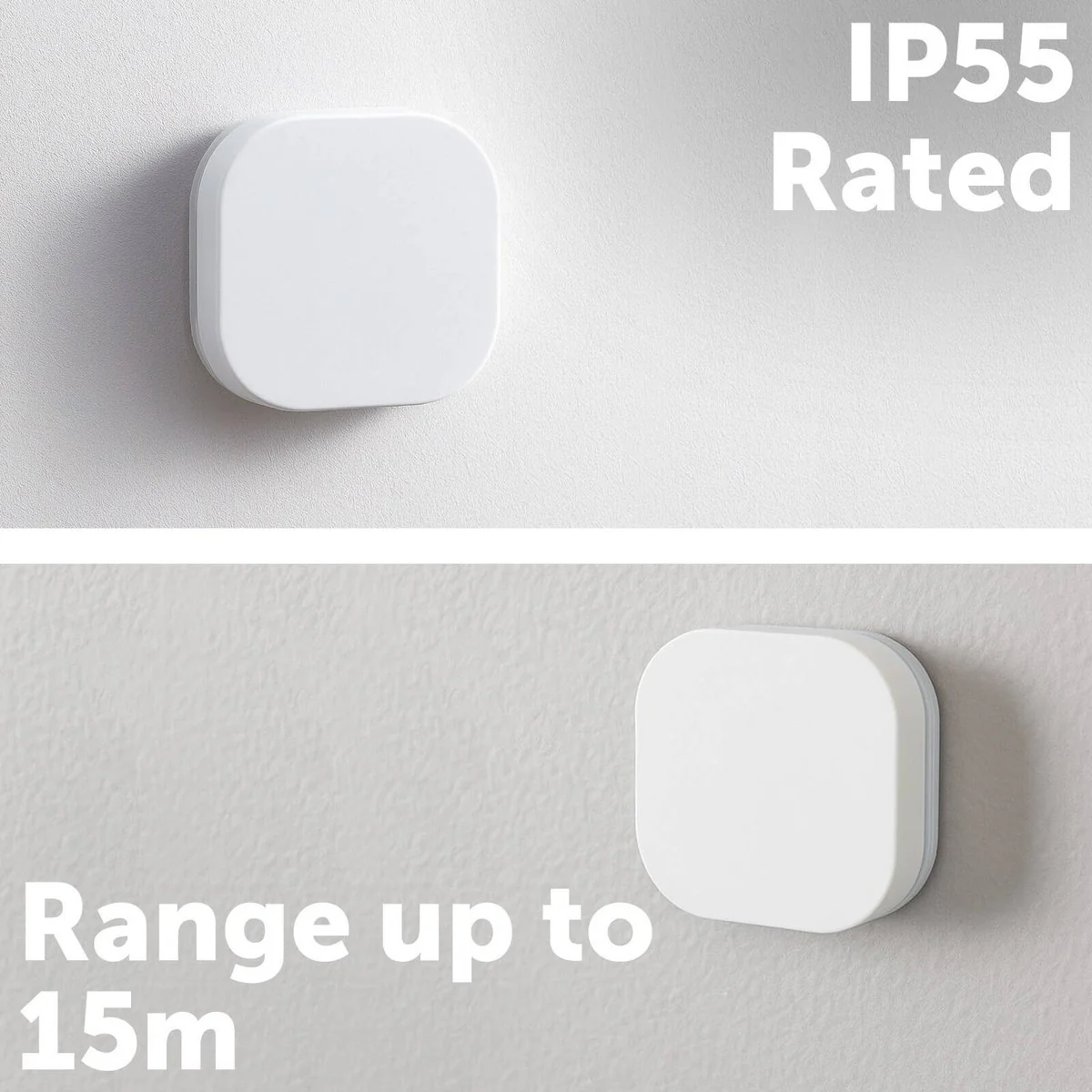 Arlec Grid Connect Smart Home Button - 1 Pack - 45mm x 45mm - Scene Control - Image 2