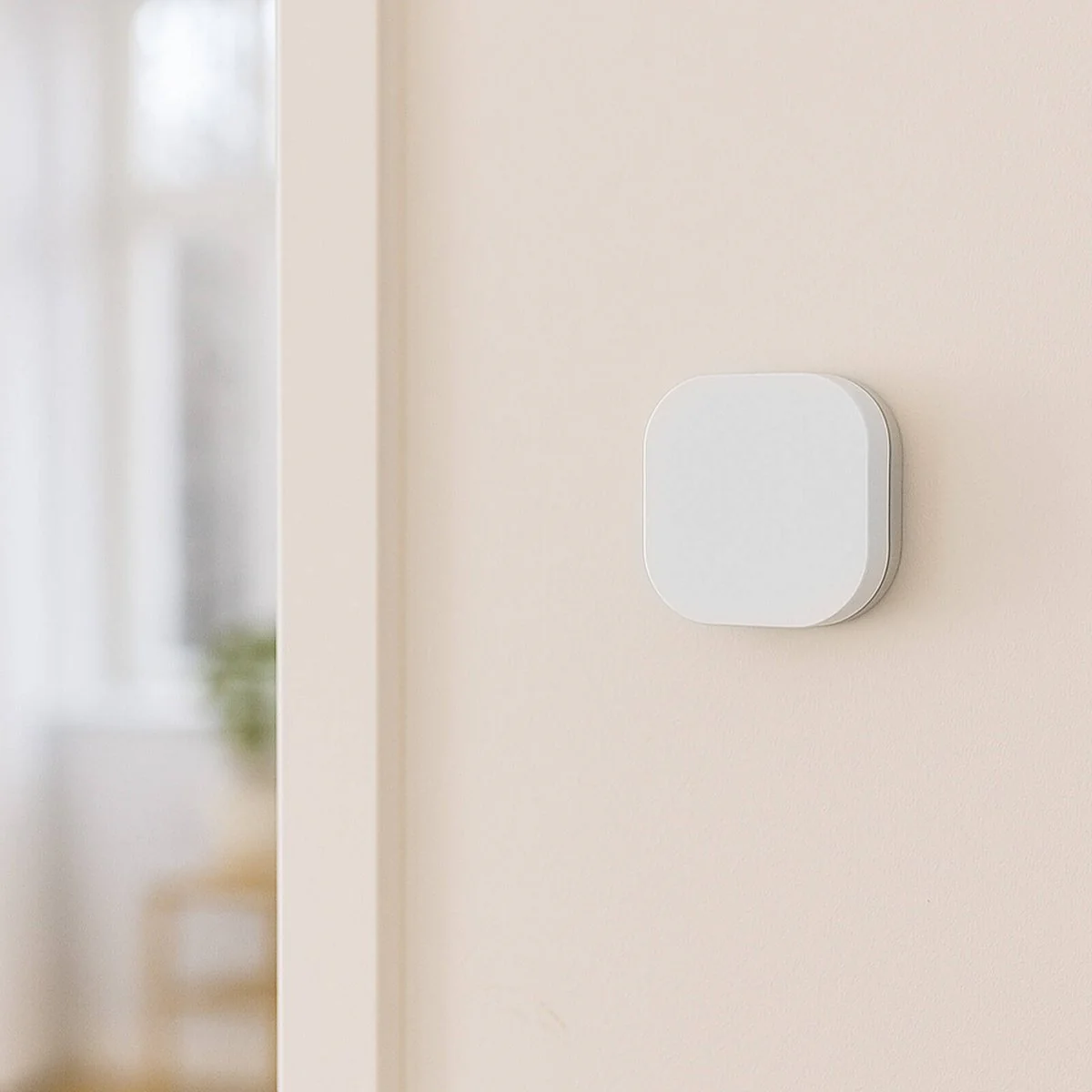 Arlec Grid Connect Smart Home Button - 1 Pack - 45mm x 45mm - Scene Control - Image 3