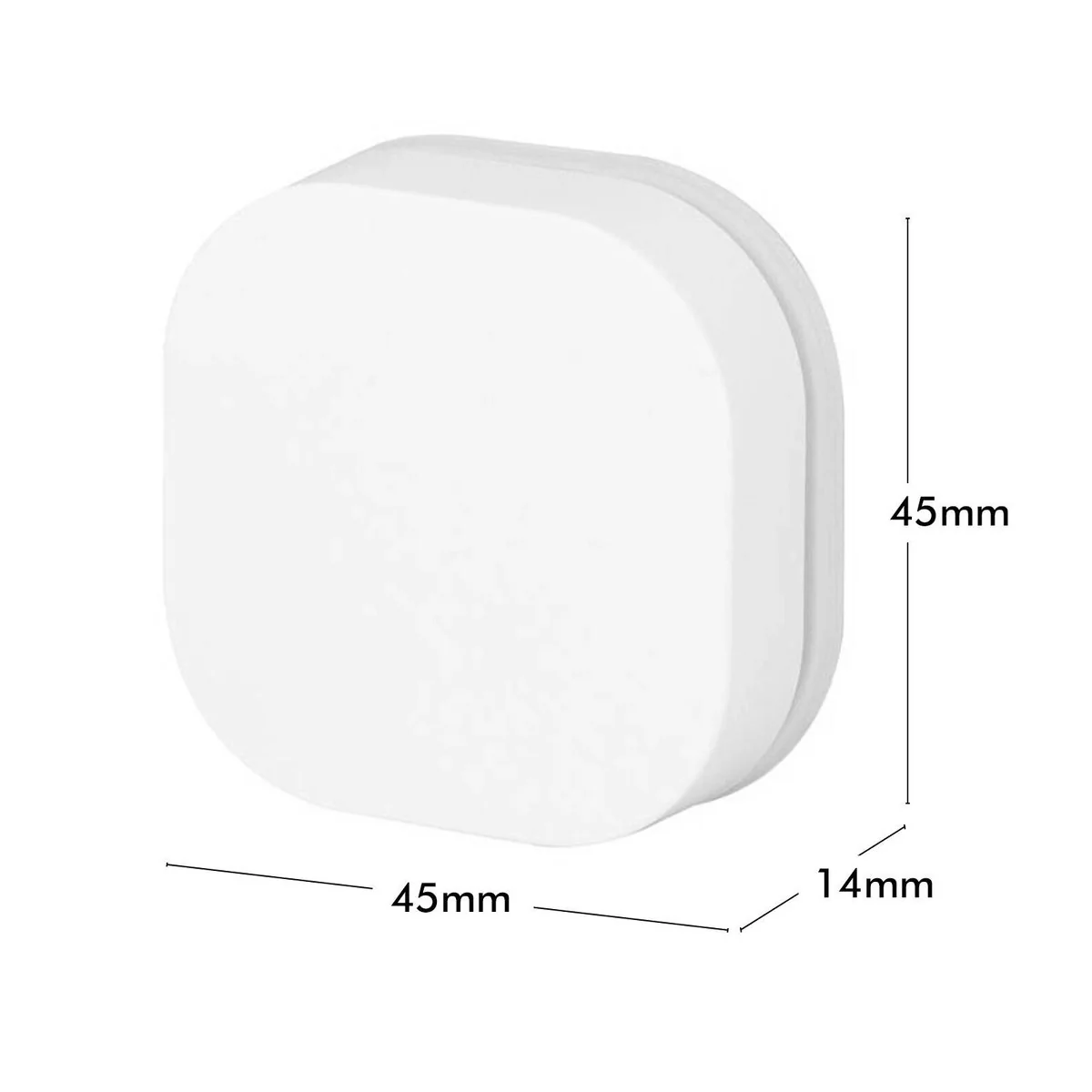 Arlec Grid Connect Smart Home Button - 1 Pack - 45mm x 45mm - Scene Control - Image 5