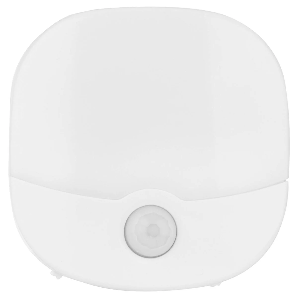 Arlec Rechargeable Motion Square Night Light - 67 x 22mm - White - Linkable