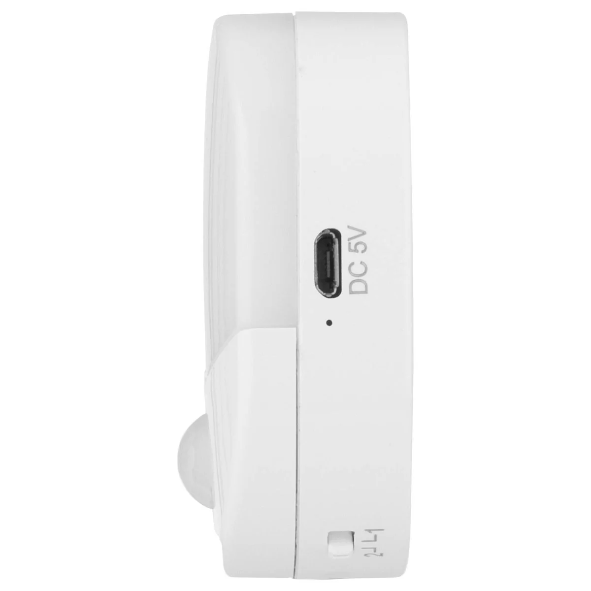Arlec Rechargeable Motion Square Night Light - 67 x 22mm - White - Linkable - Image 3