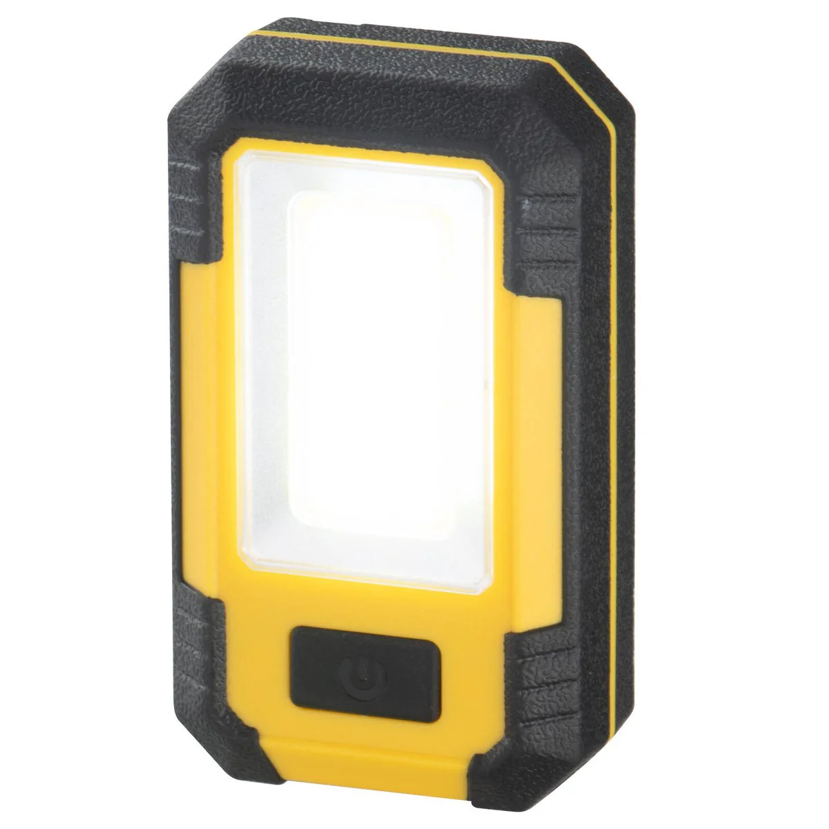 Arlec Rechargeable Work Light - 450lm - ABS - Shock Resistant - Image 2