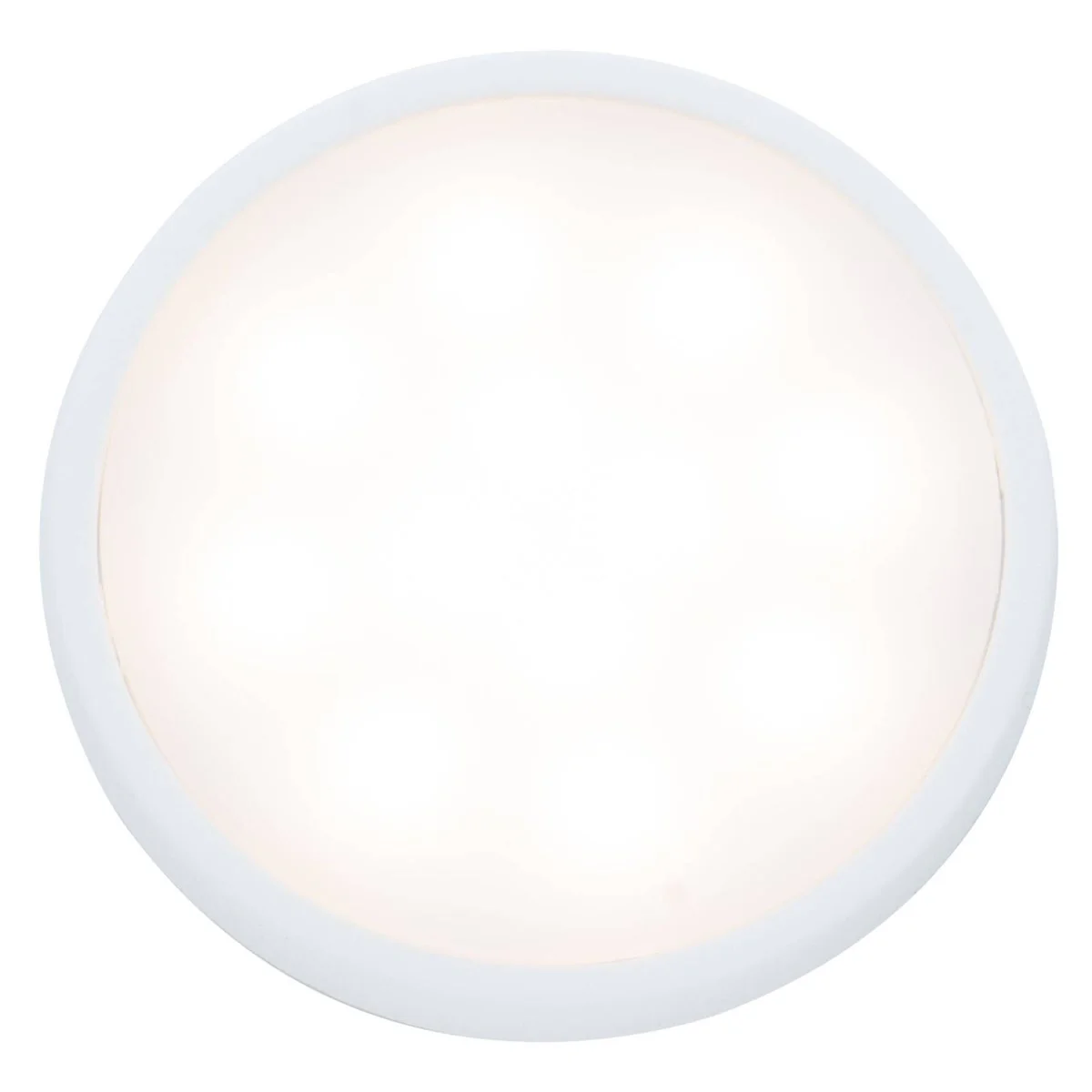 Arlec Warm White Puck Lights 4 Pack - 12 LEDs - 500 Lumens - Indoor Use - Image 2
